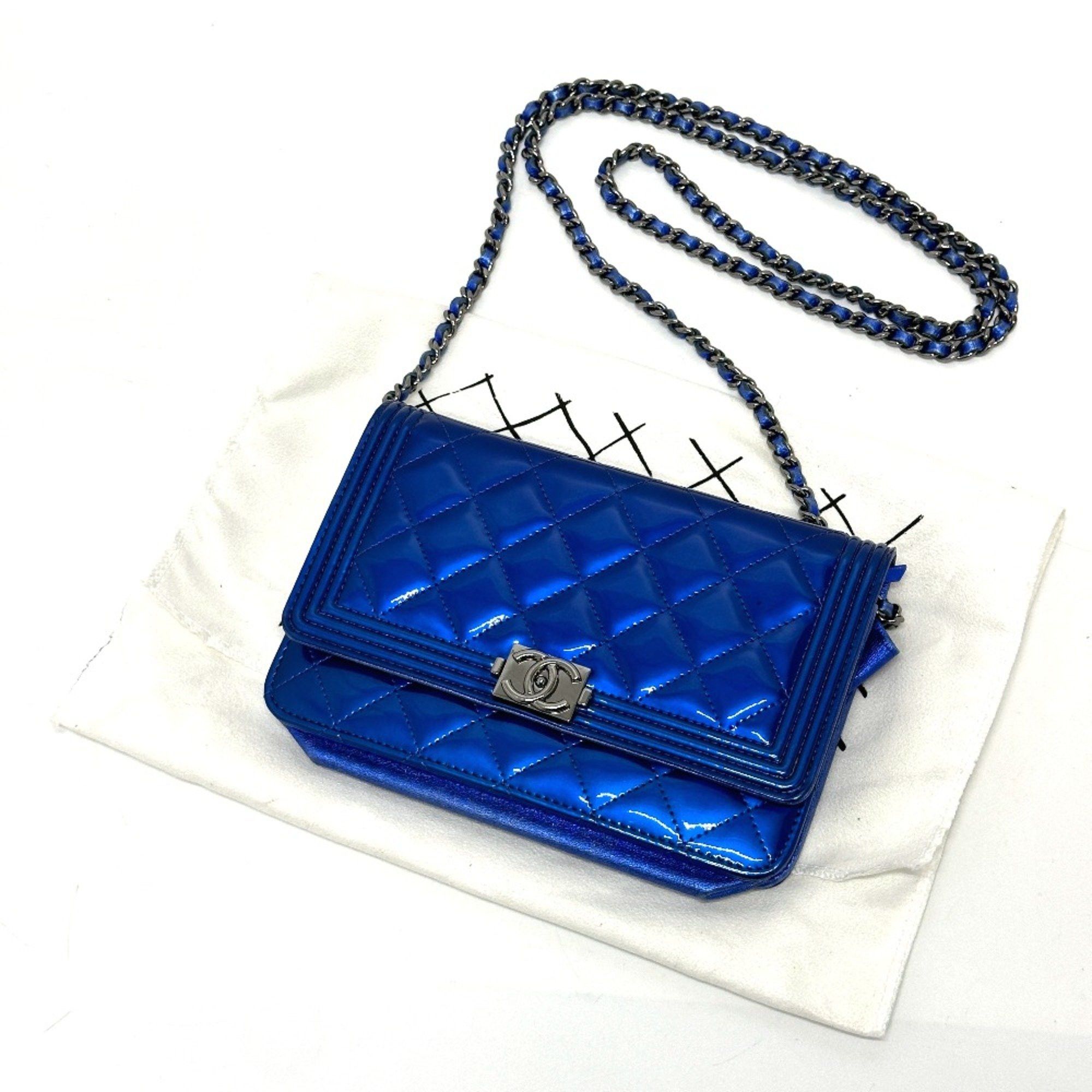 Chanel Chanel Boy shoulder Size ONE SIZE - 8 Thumbnail