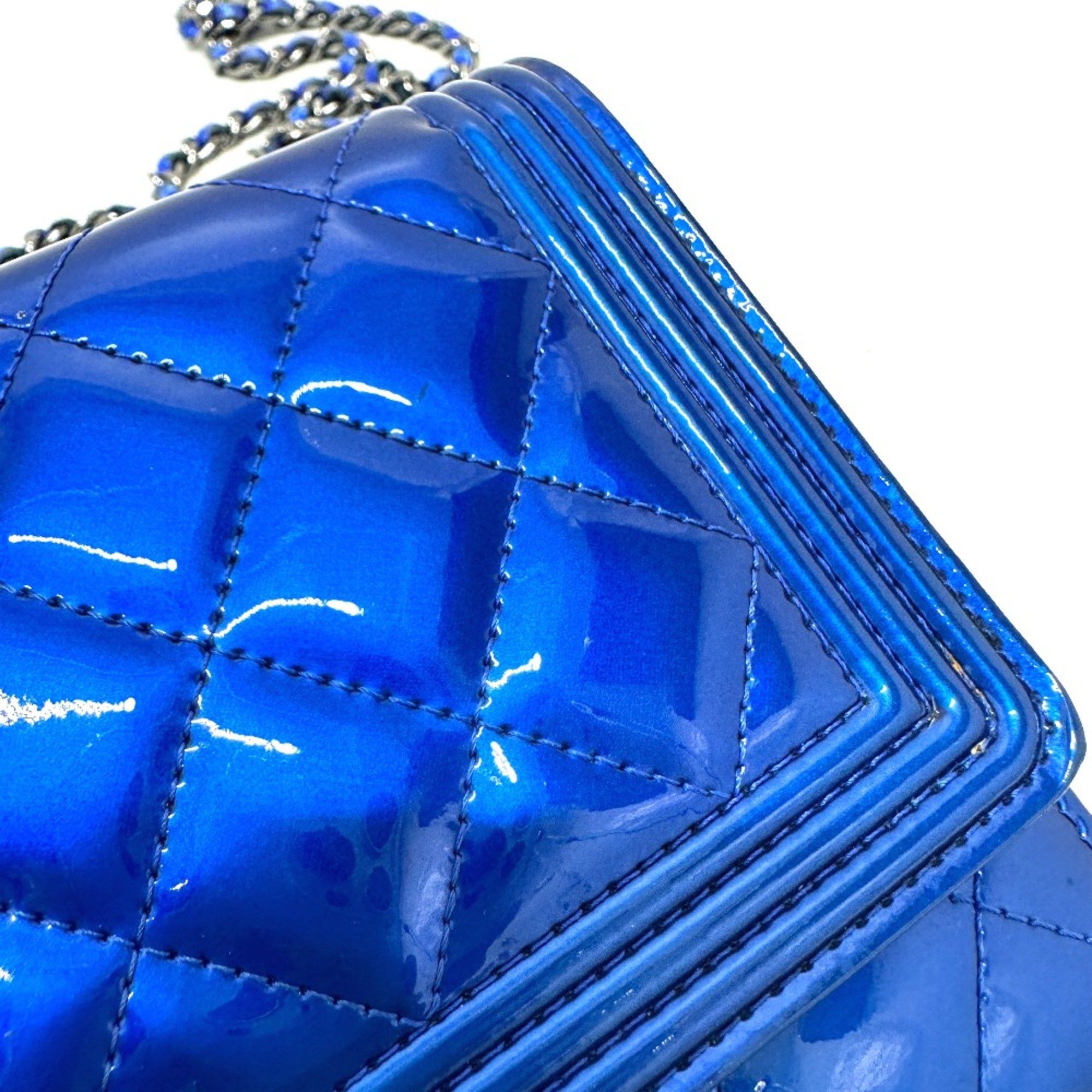 Chanel Chanel Boy shoulder Size ONE SIZE - 13 Thumbnail