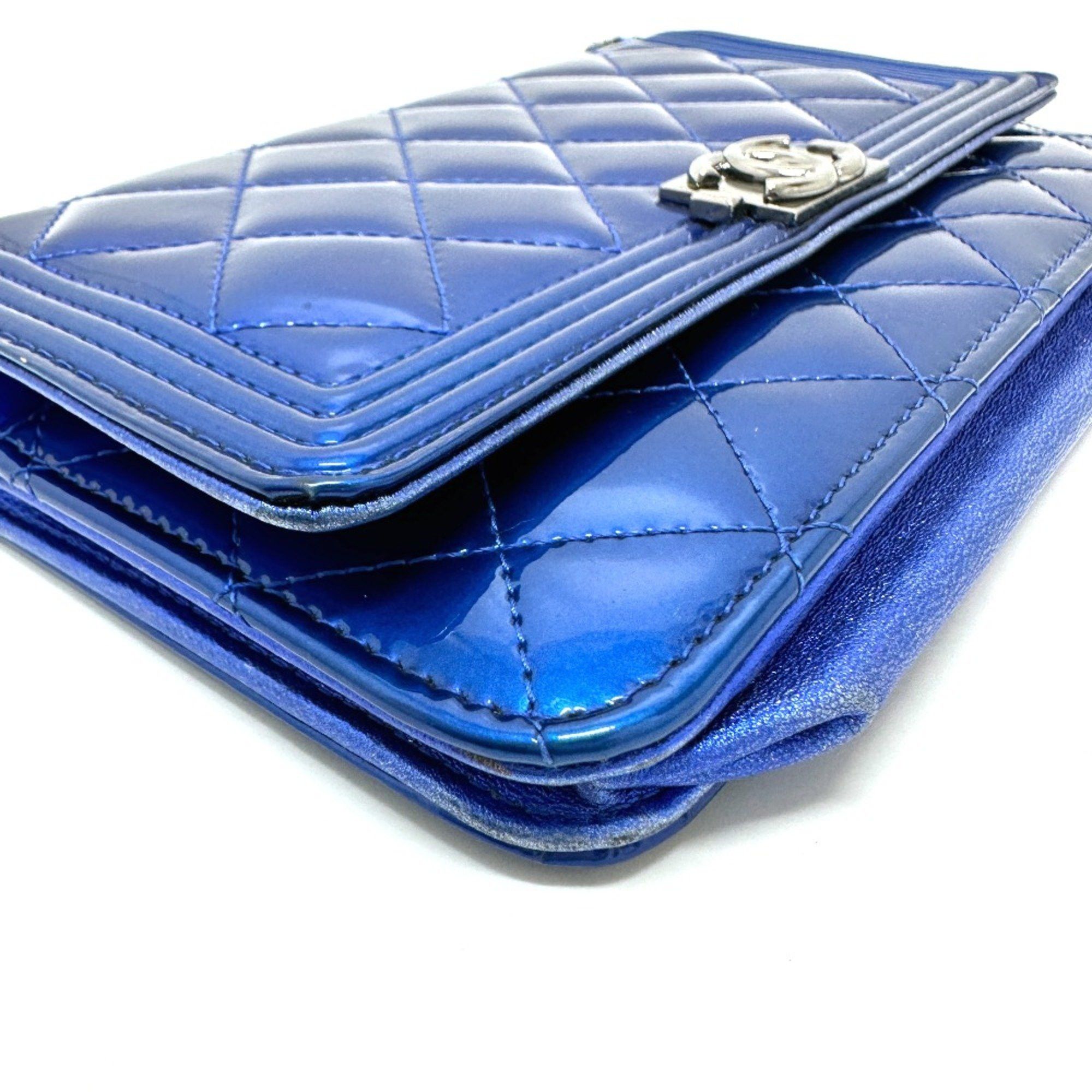 Chanel Chanel Boy shoulder Size ONE SIZE - 10 Thumbnail