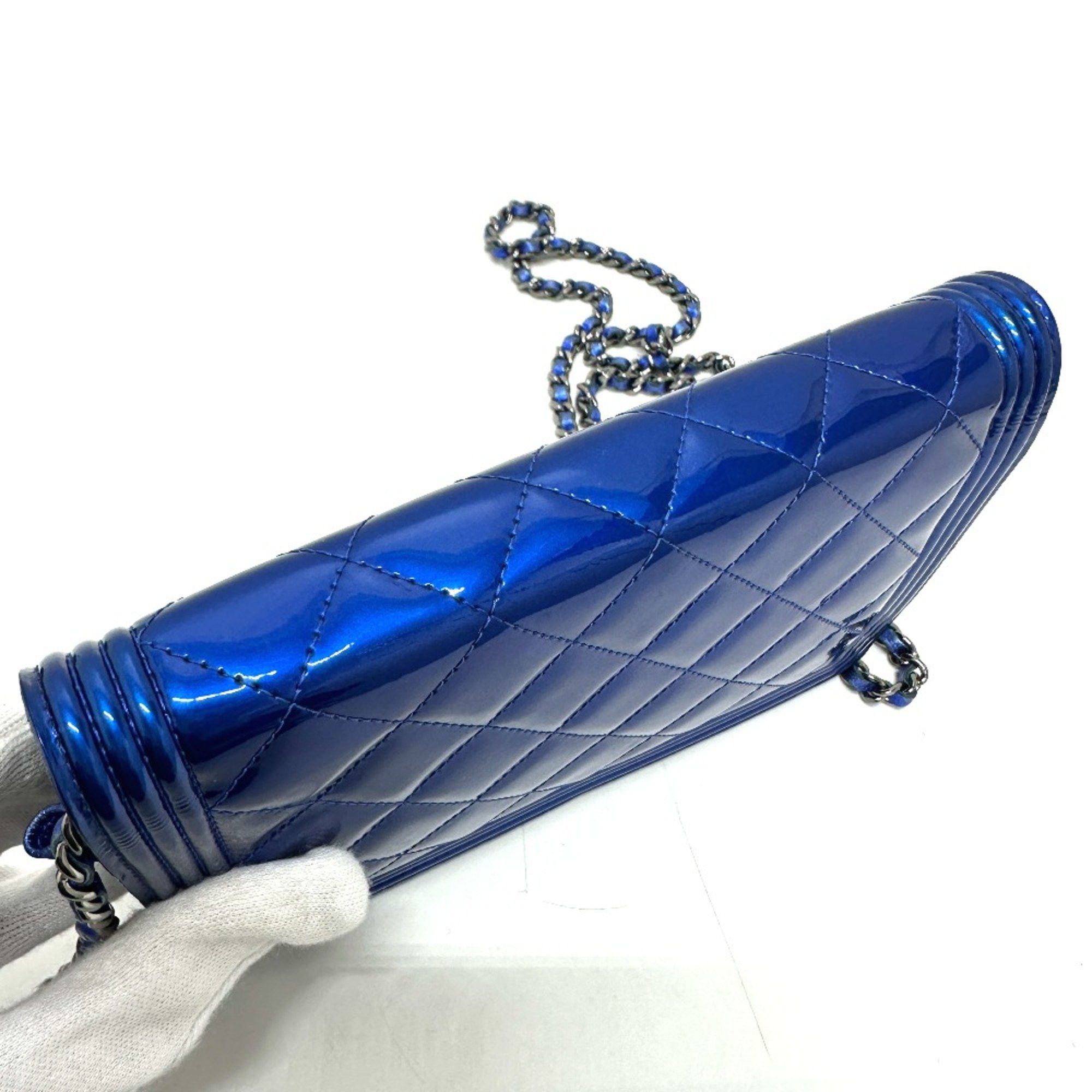 Chanel Chanel Boy shoulder Size ONE SIZE - 4 Thumbnail