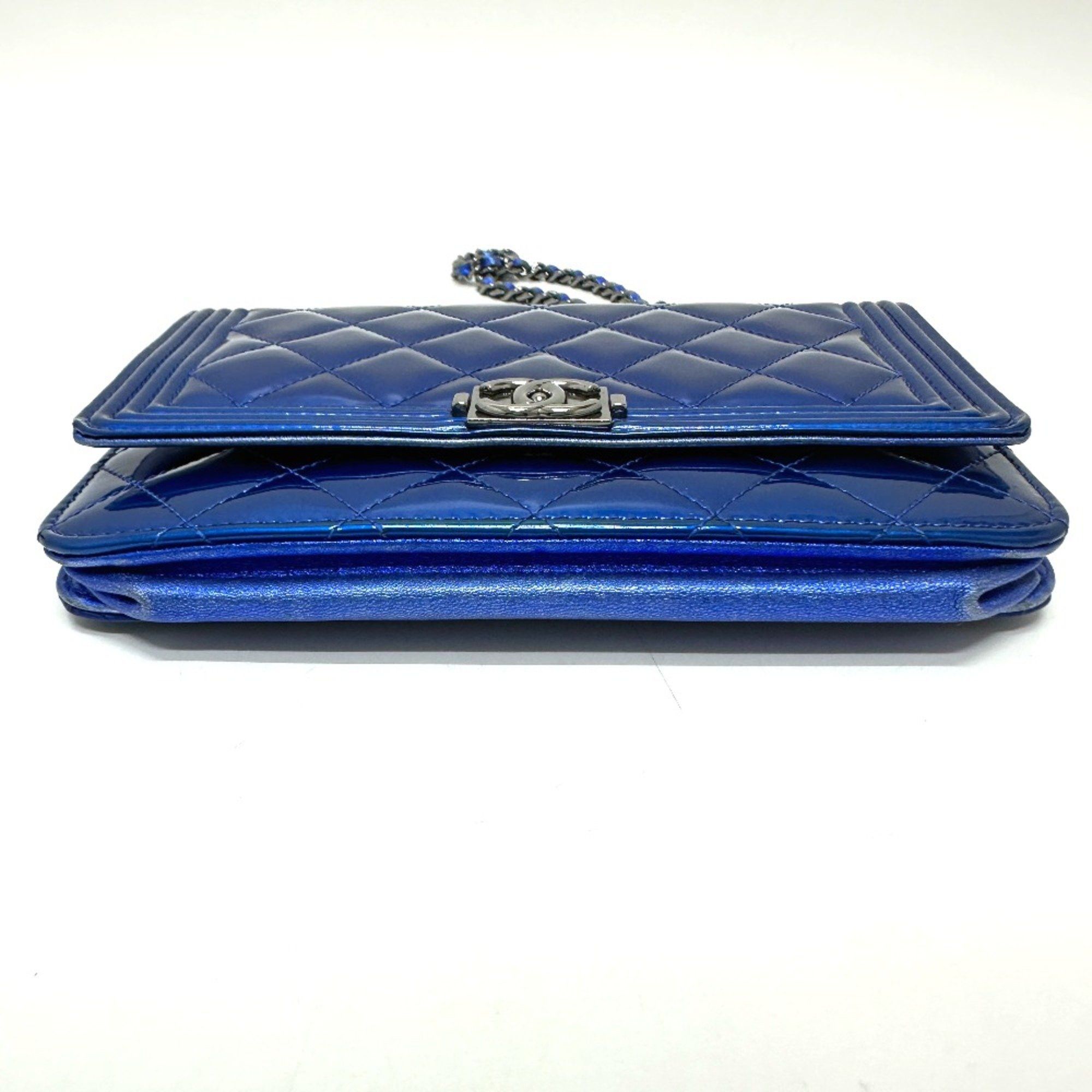 Chanel Chanel Boy shoulder Size ONE SIZE - 3 Thumbnail