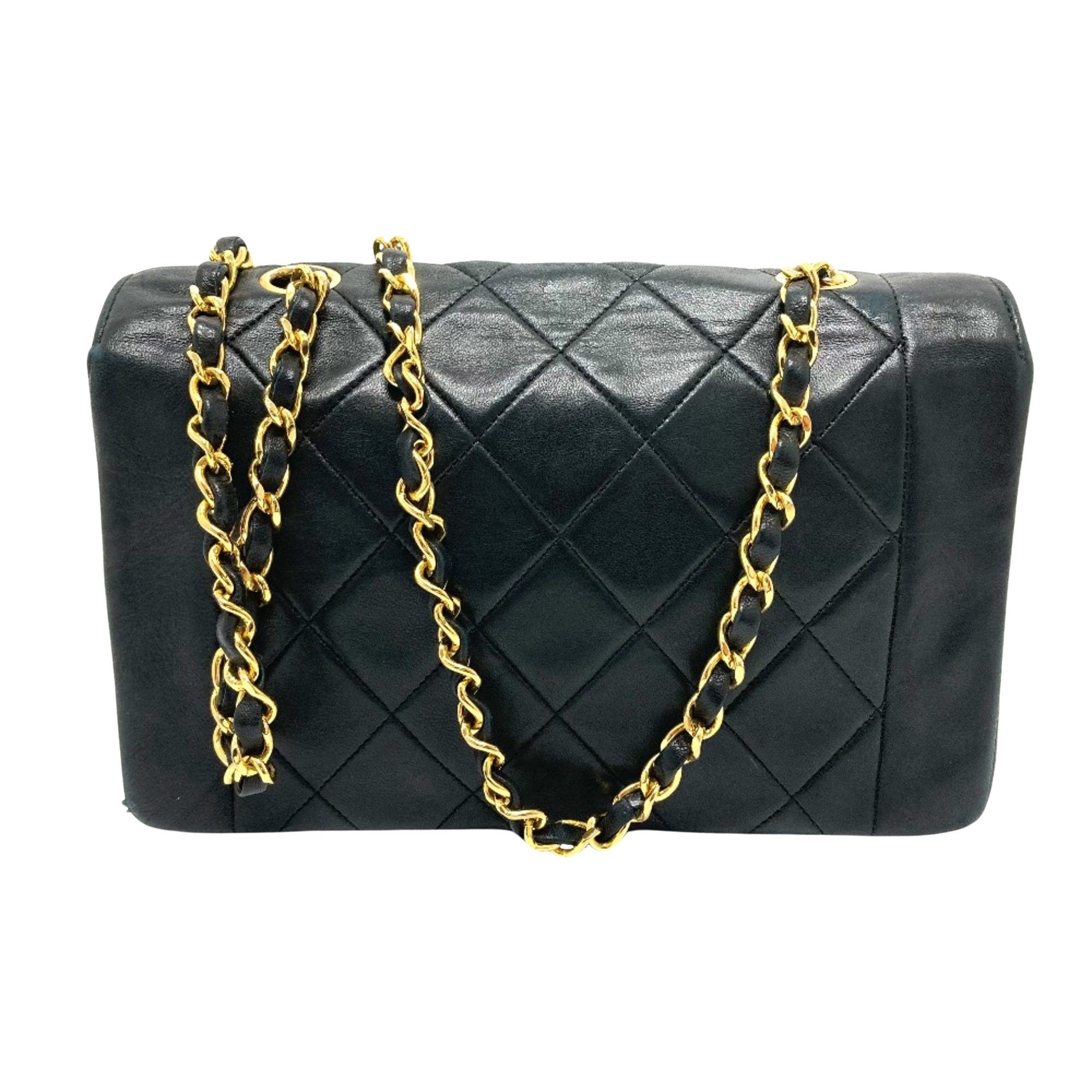 Chanel Chanel Diana shoulder Size ONE SIZE - 2 Thumbnail