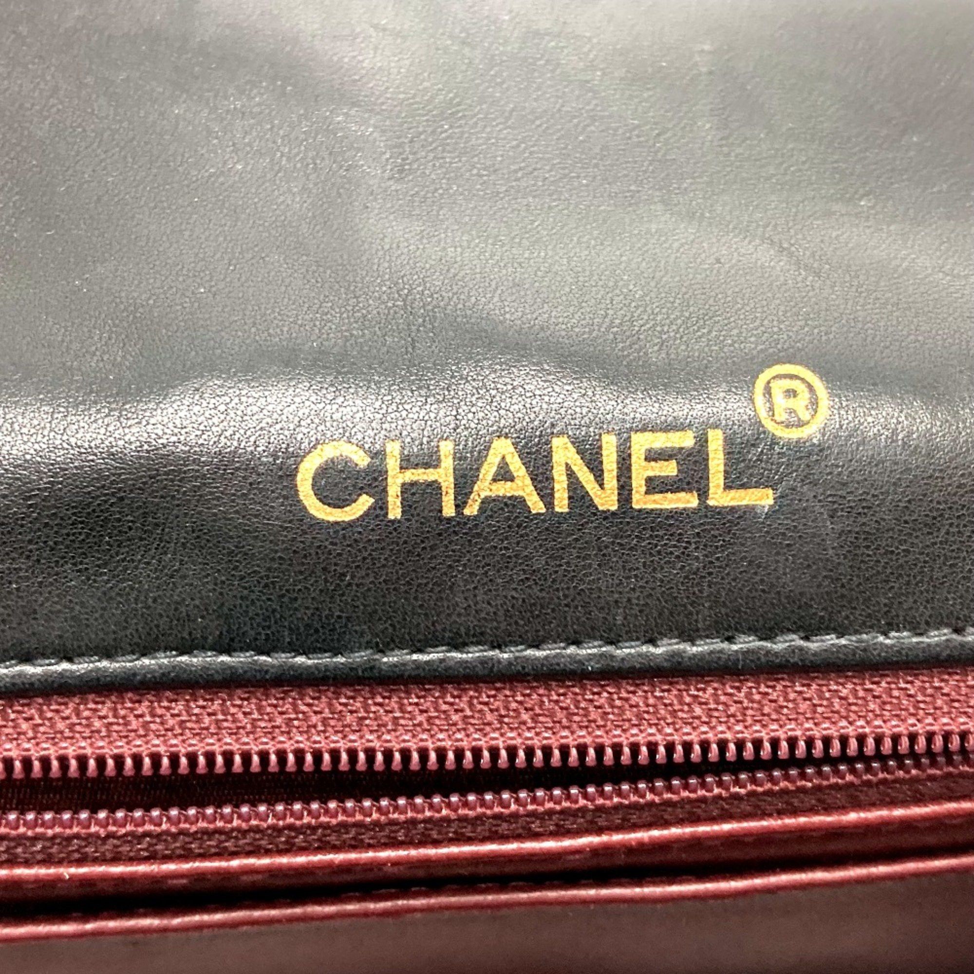 Chanel Chanel Diana shoulder Size ONE SIZE - 7 Thumbnail