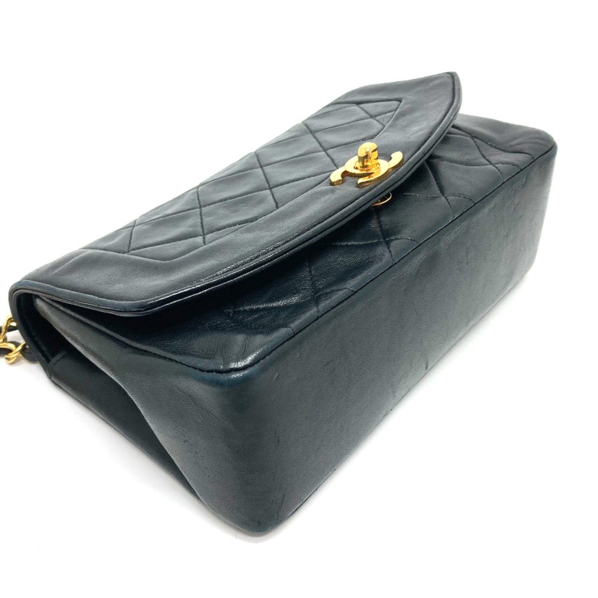 Chanel Chanel Diana shoulder Size ONE SIZE - 3 Thumbnail