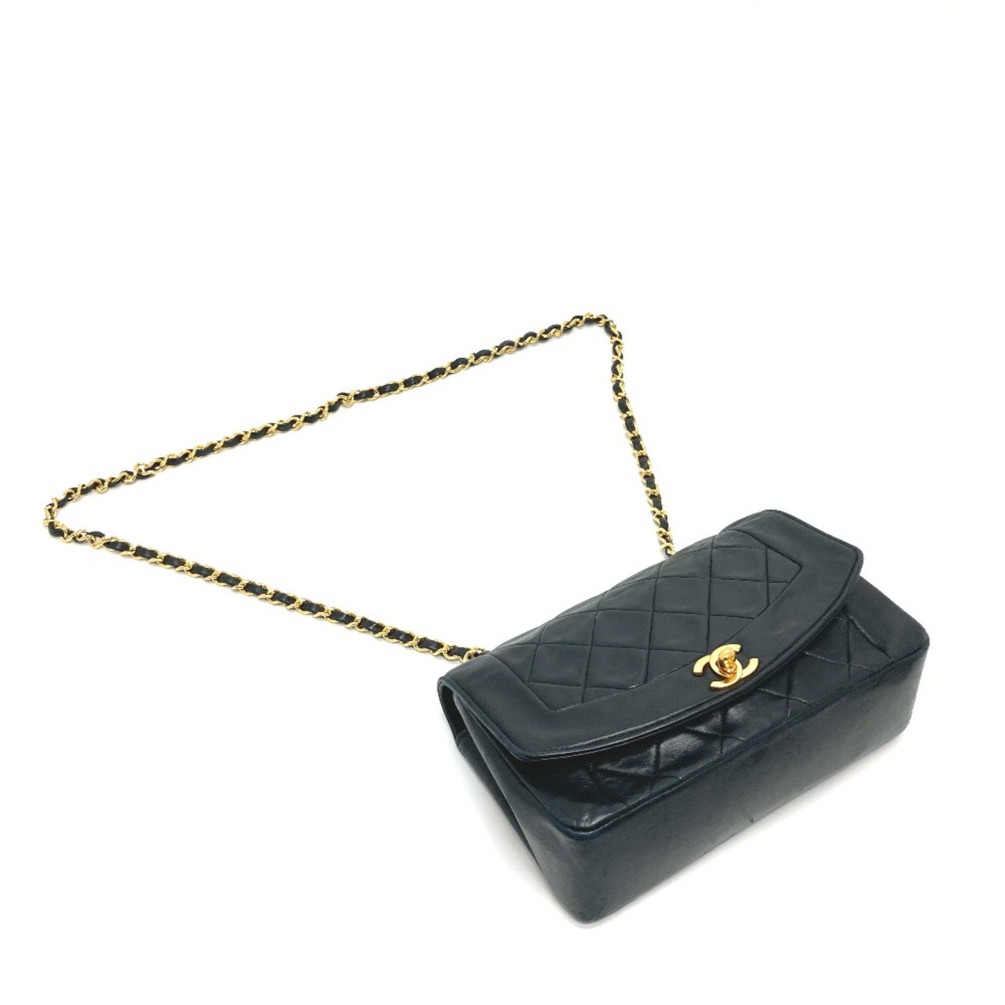 Chanel Chanel Diana shoulder Size ONE SIZE - 4 Thumbnail