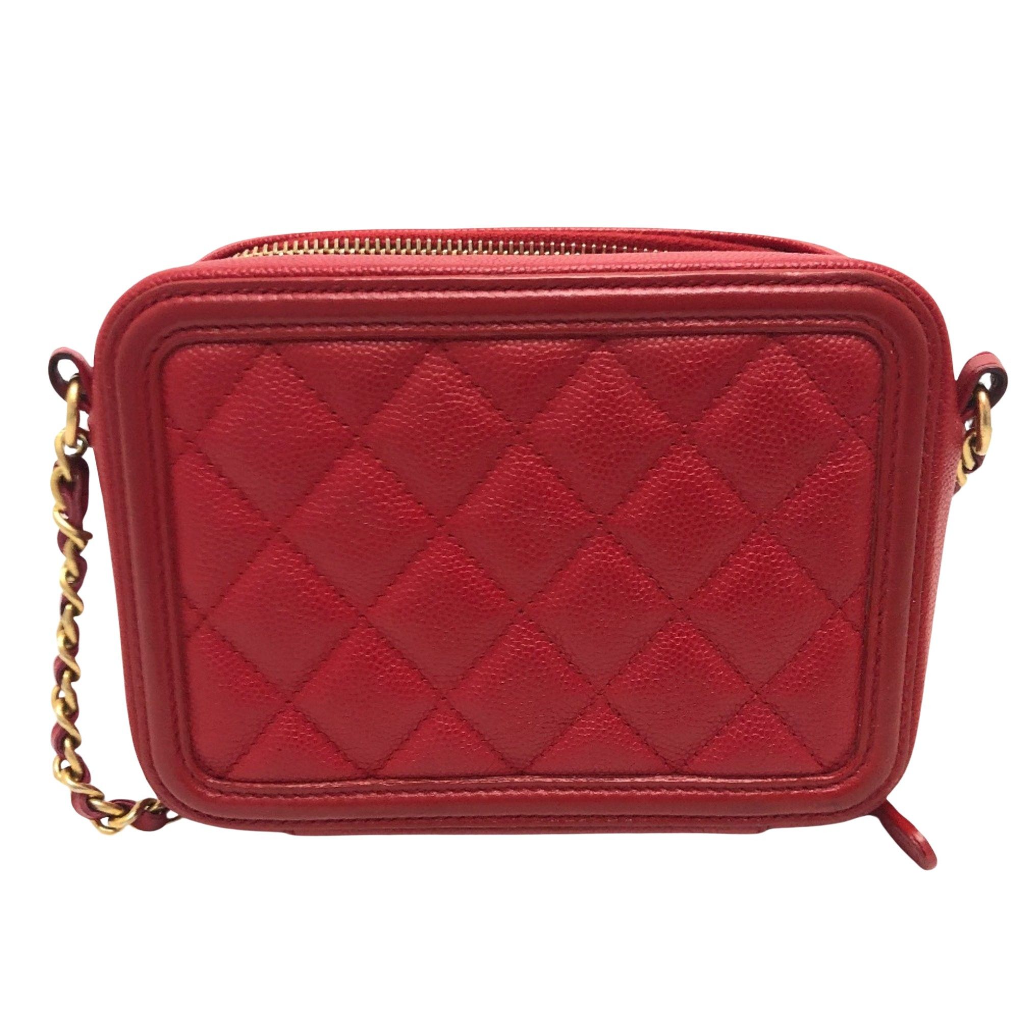 Chanel Chanel CC Filigree shoulder Size ONE SIZE - 2 Thumbnail