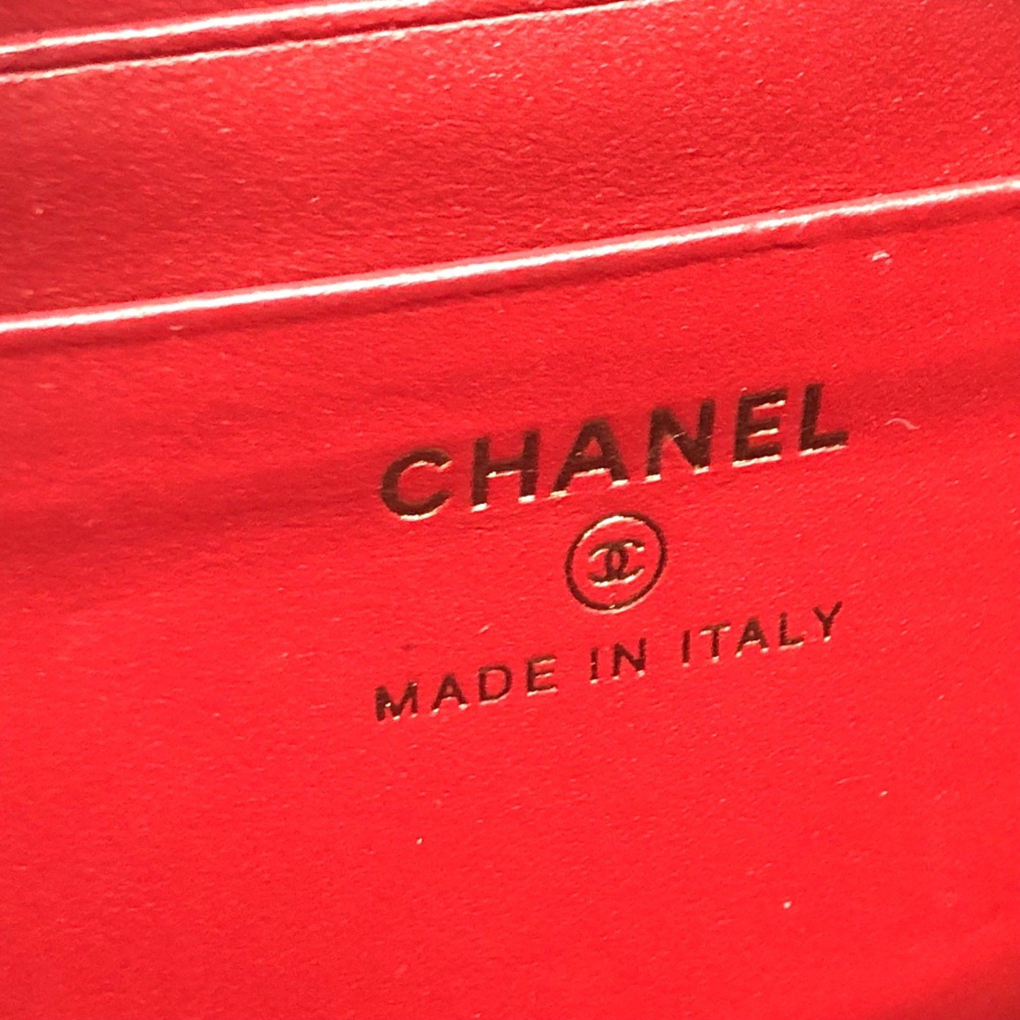 Chanel Chanel CC Filigree shoulder Size ONE SIZE - 7 Thumbnail