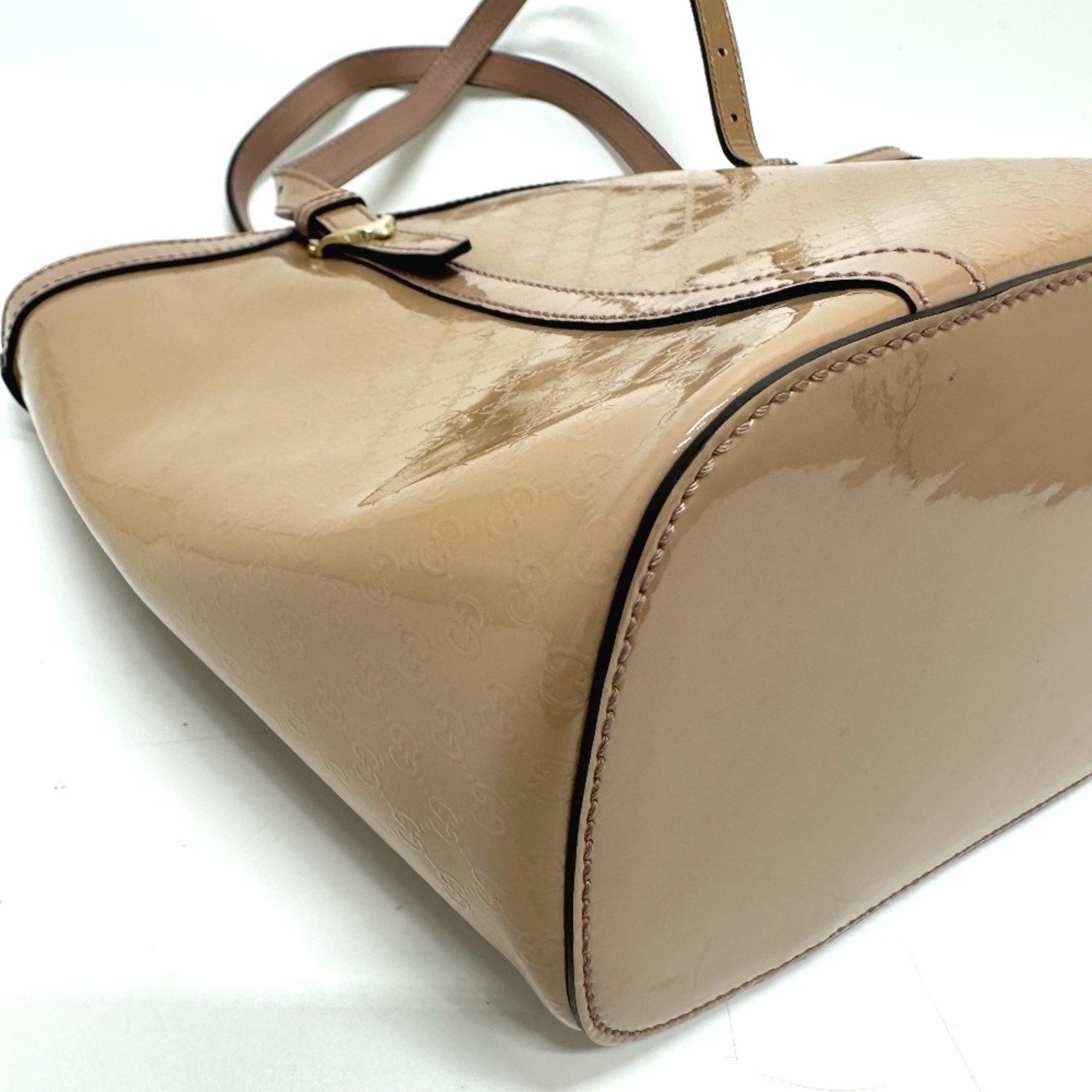 Gucci Gucci Micro guccissima tote Size ONE SIZE - 10 Thumbnail