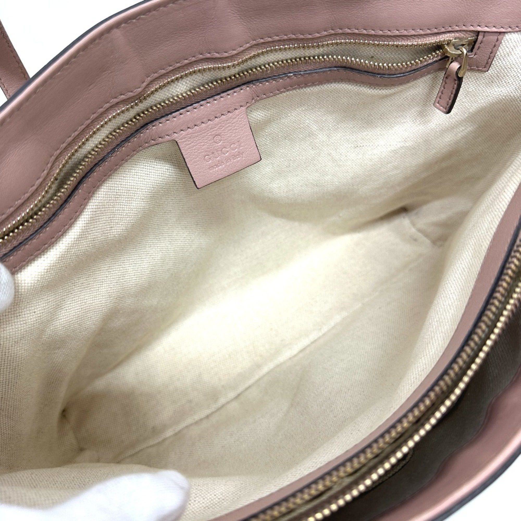 Gucci Gucci Micro guccissima tote Size ONE SIZE - 5 Thumbnail