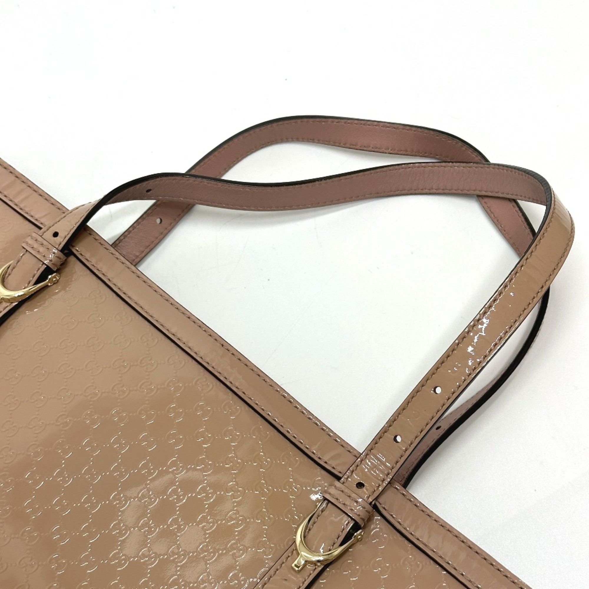 Gucci Gucci Micro guccissima tote Size ONE SIZE - 11 Thumbnail