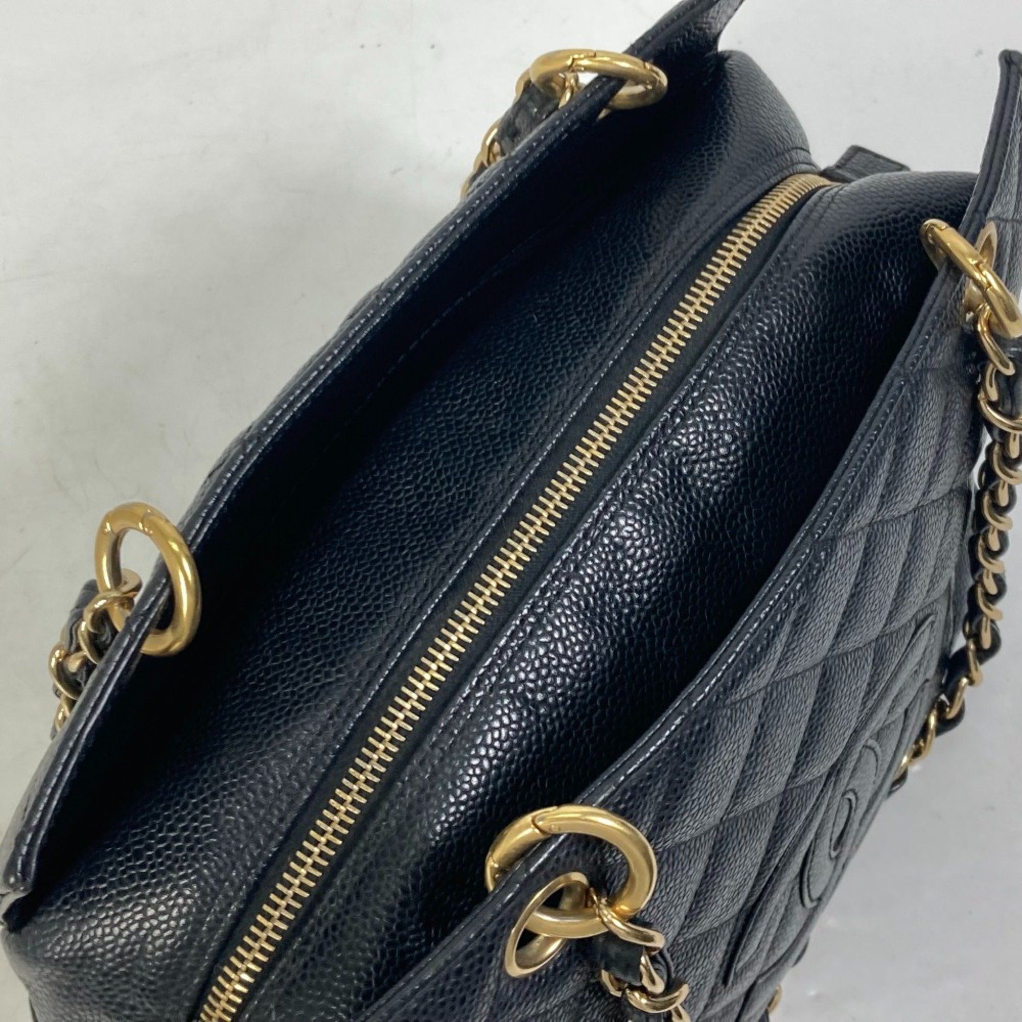 Chanel Chanel PST (Petite Shopping Tote) shoulder Size ONE SIZE - 4 Thumbnail