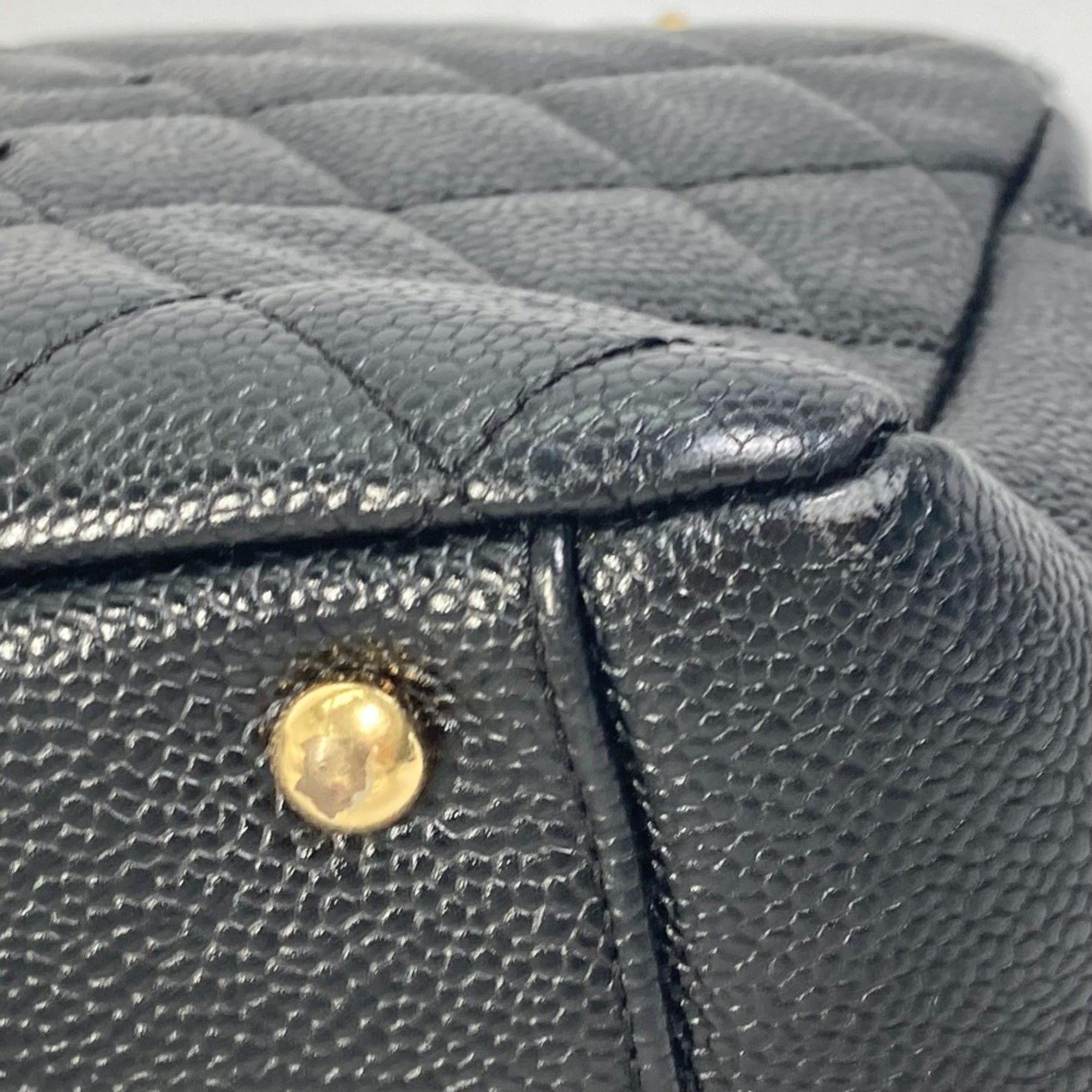 Chanel Chanel PST (Petite Shopping Tote) shoulder Size ONE SIZE - 10 Thumbnail