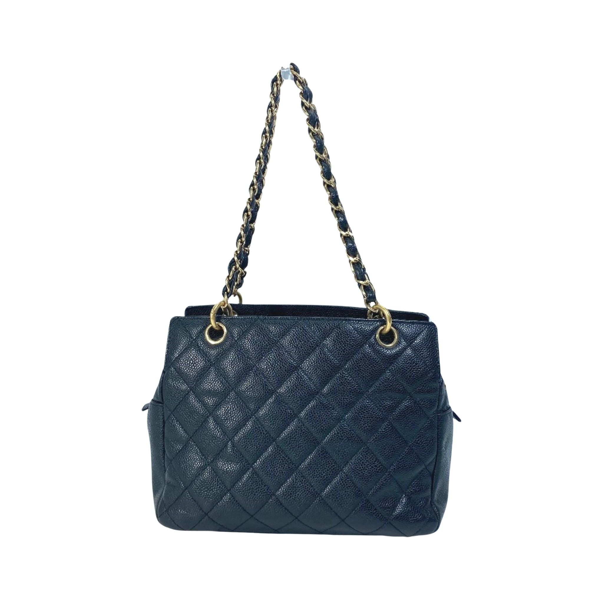 Chanel Chanel PST (Petite Shopping Tote) shoulder Size ONE SIZE - 2 Thumbnail