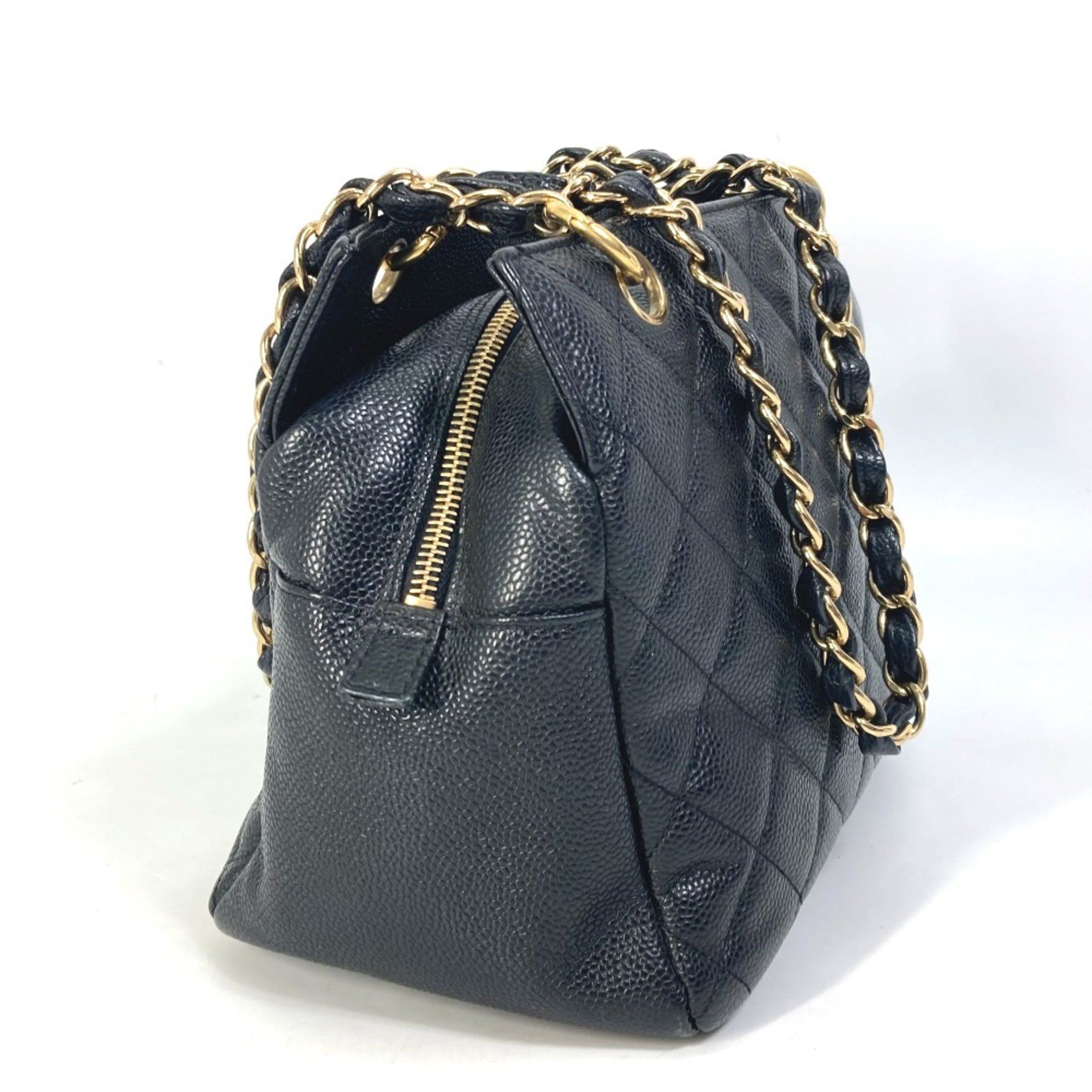 Chanel Chanel PST (Petite Shopping Tote) shoulder Size ONE SIZE - 9 Thumbnail