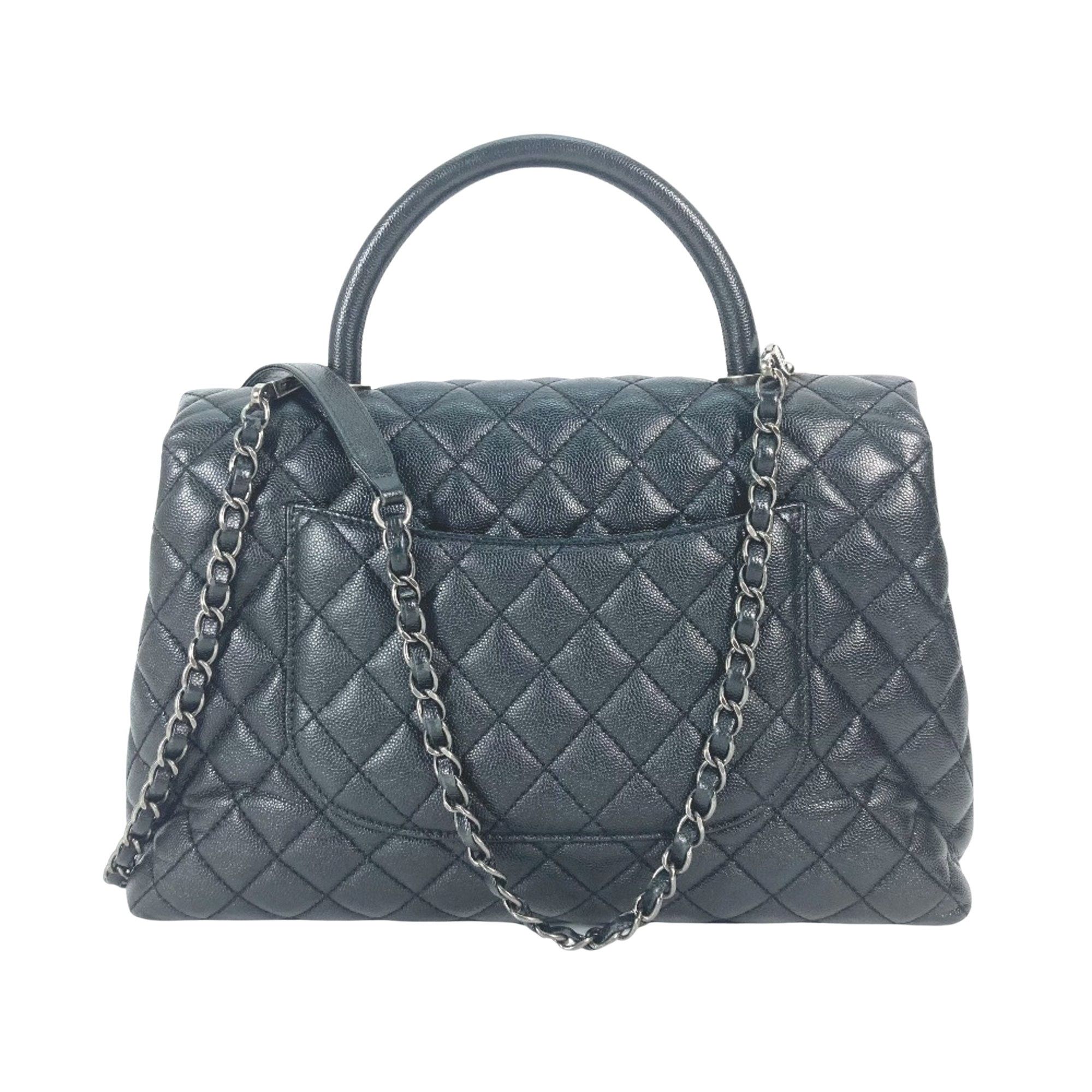 Chanel Chanel Sac à Rabat handbag Size ONE SIZE - 2 Thumbnail