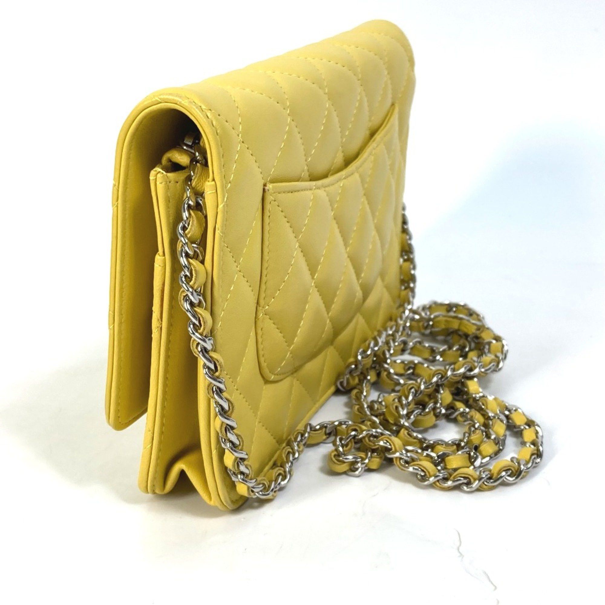 Chanel Chanel Wallet On Chain shoulder Size ONE SIZE - 8 Thumbnail