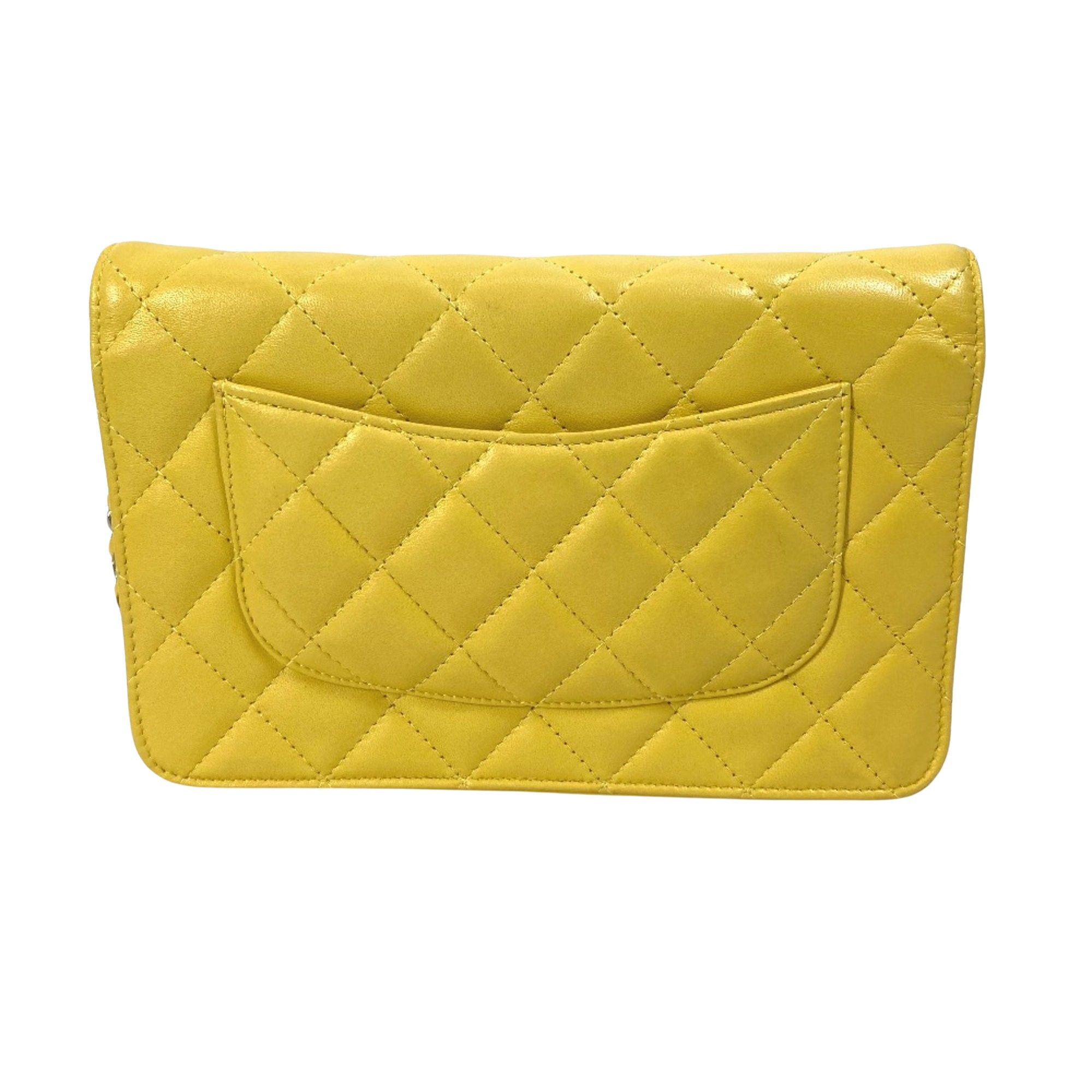 Chanel Chanel Wallet On Chain shoulder Size ONE SIZE - 2 Thumbnail