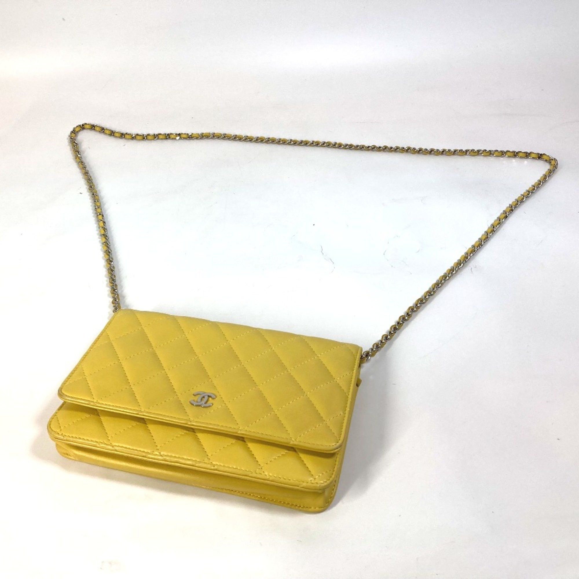Chanel Chanel Wallet On Chain shoulder Size ONE SIZE - 16 Thumbnail