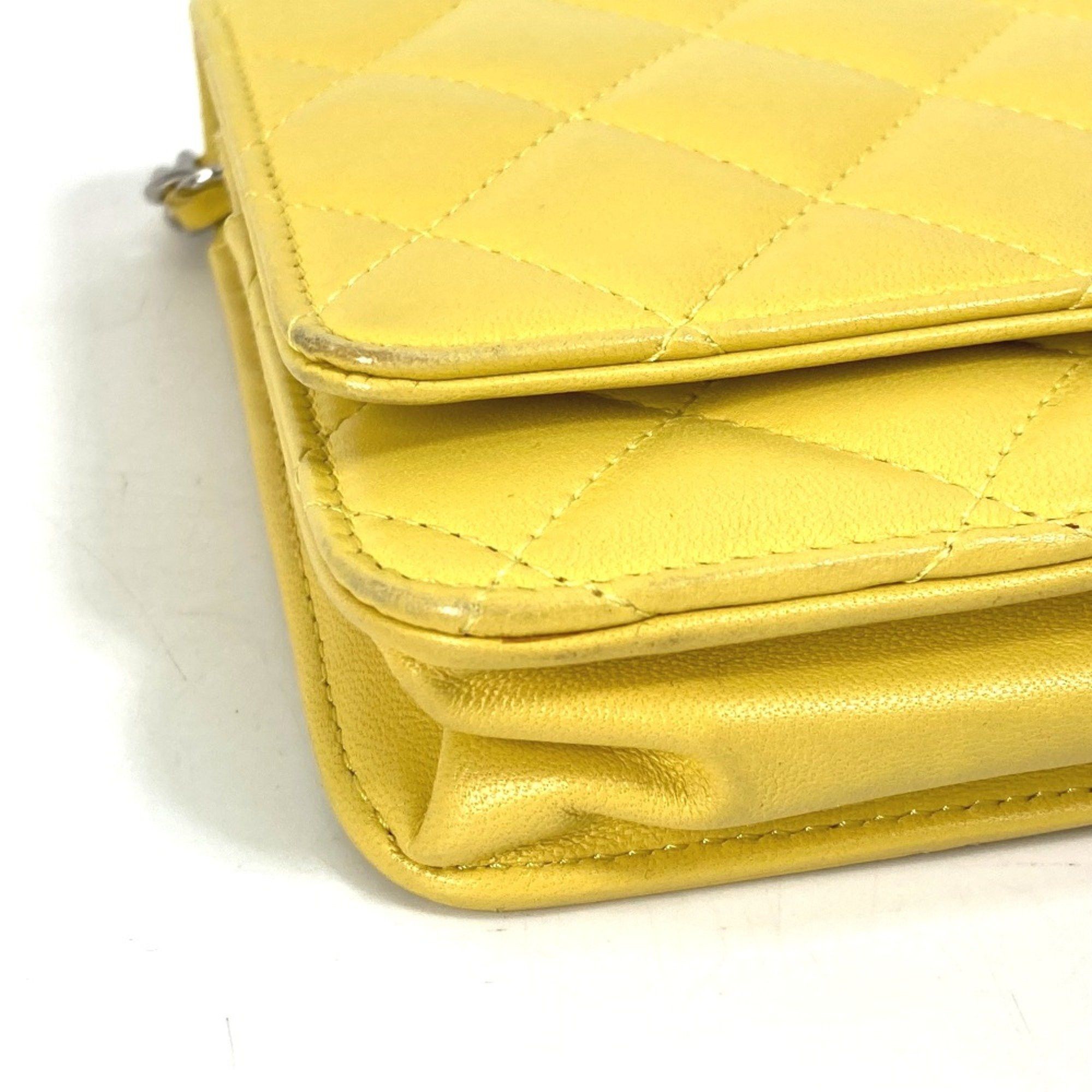 Chanel Chanel Wallet On Chain shoulder Size ONE SIZE - 9 Thumbnail