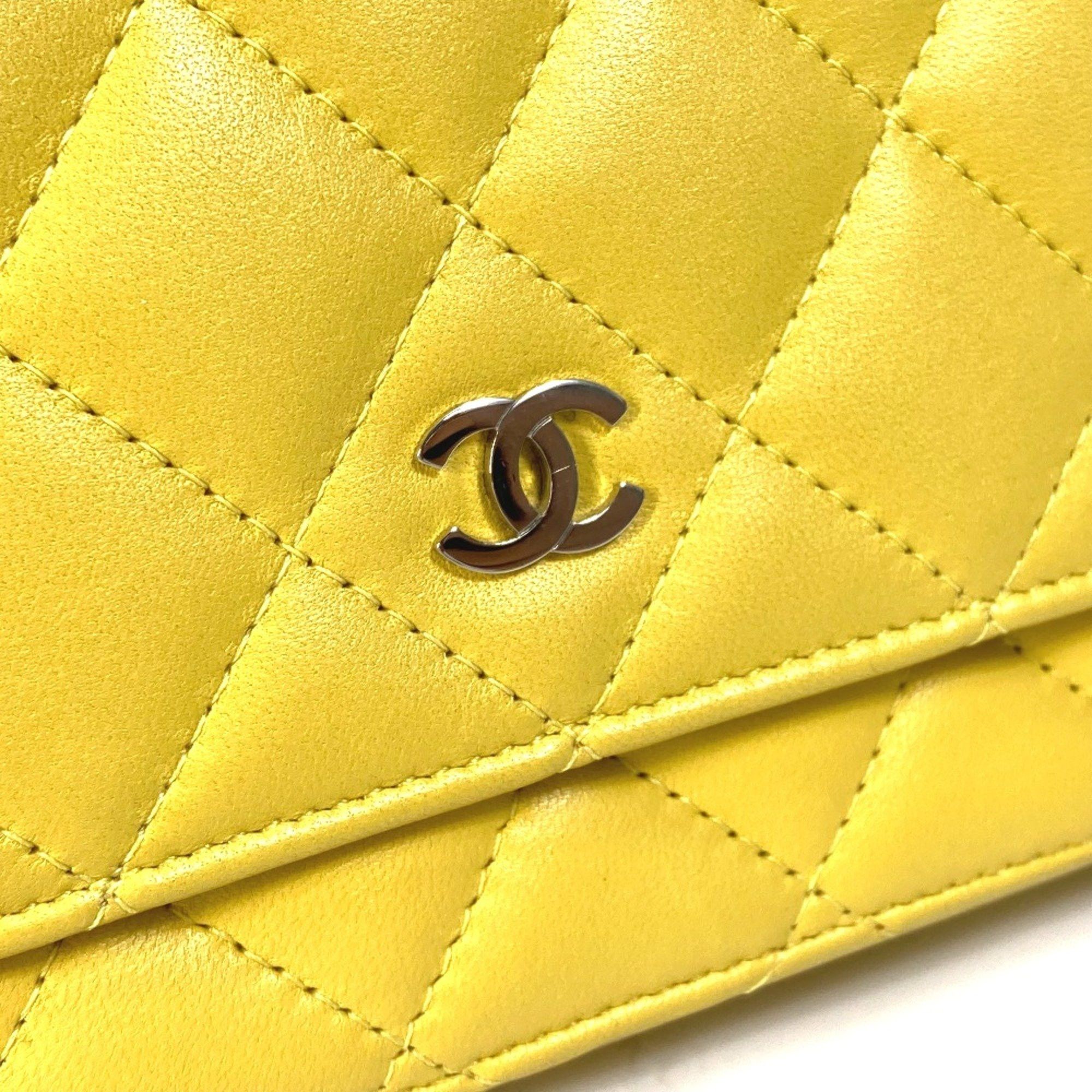 Chanel Chanel Wallet On Chain shoulder Size ONE SIZE - 11 Thumbnail