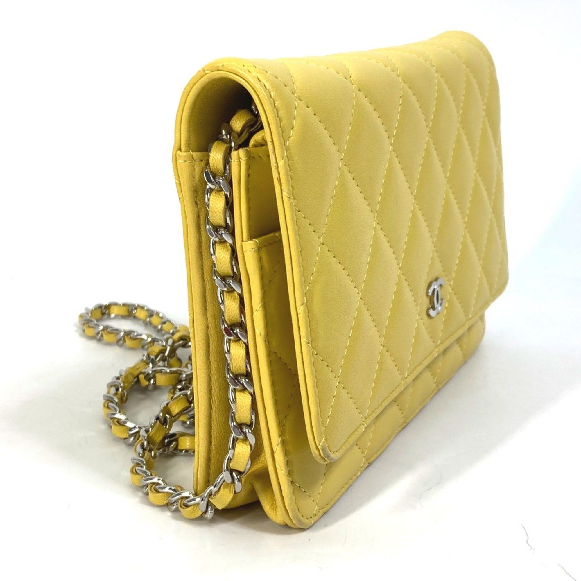 Chanel Chanel Wallet On Chain shoulder Size ONE SIZE - 4 Thumbnail