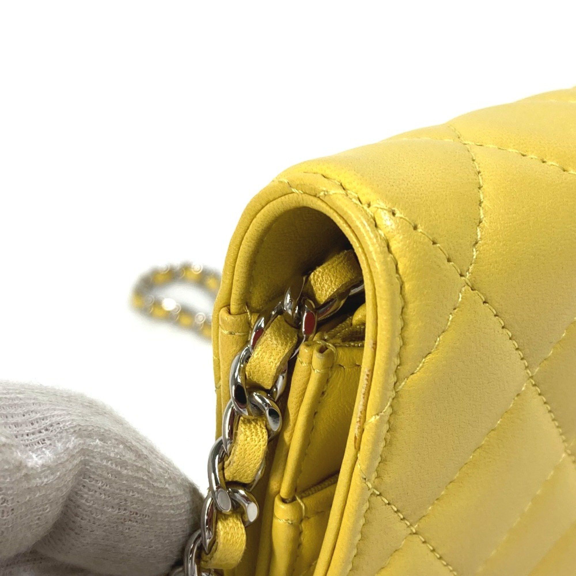 Chanel Chanel Wallet On Chain shoulder Size ONE SIZE - 12 Thumbnail