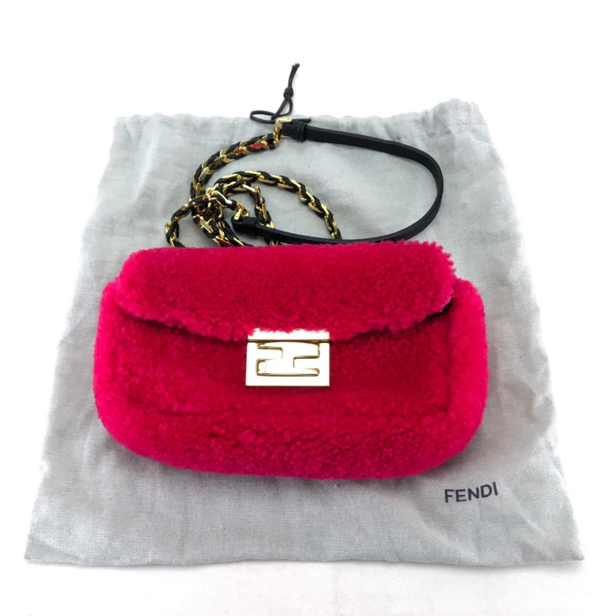 Fendi Fendi Baguette shoulder Size ONE SIZE - 6 Thumbnail