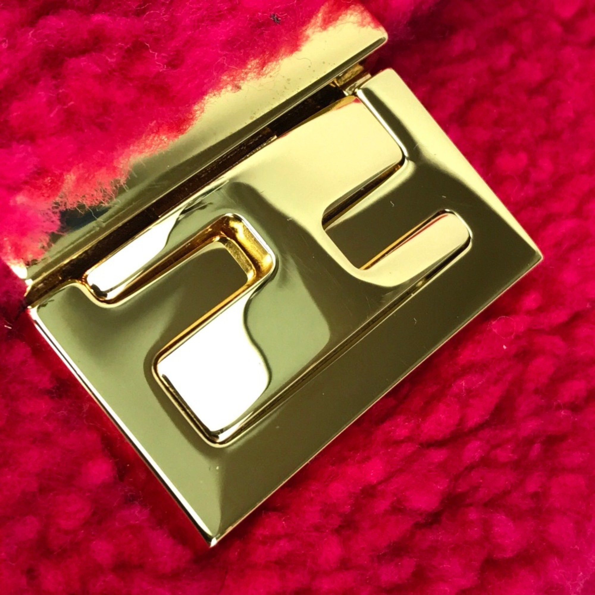 Fendi Fendi Baguette shoulder Size ONE SIZE - 9 Thumbnail