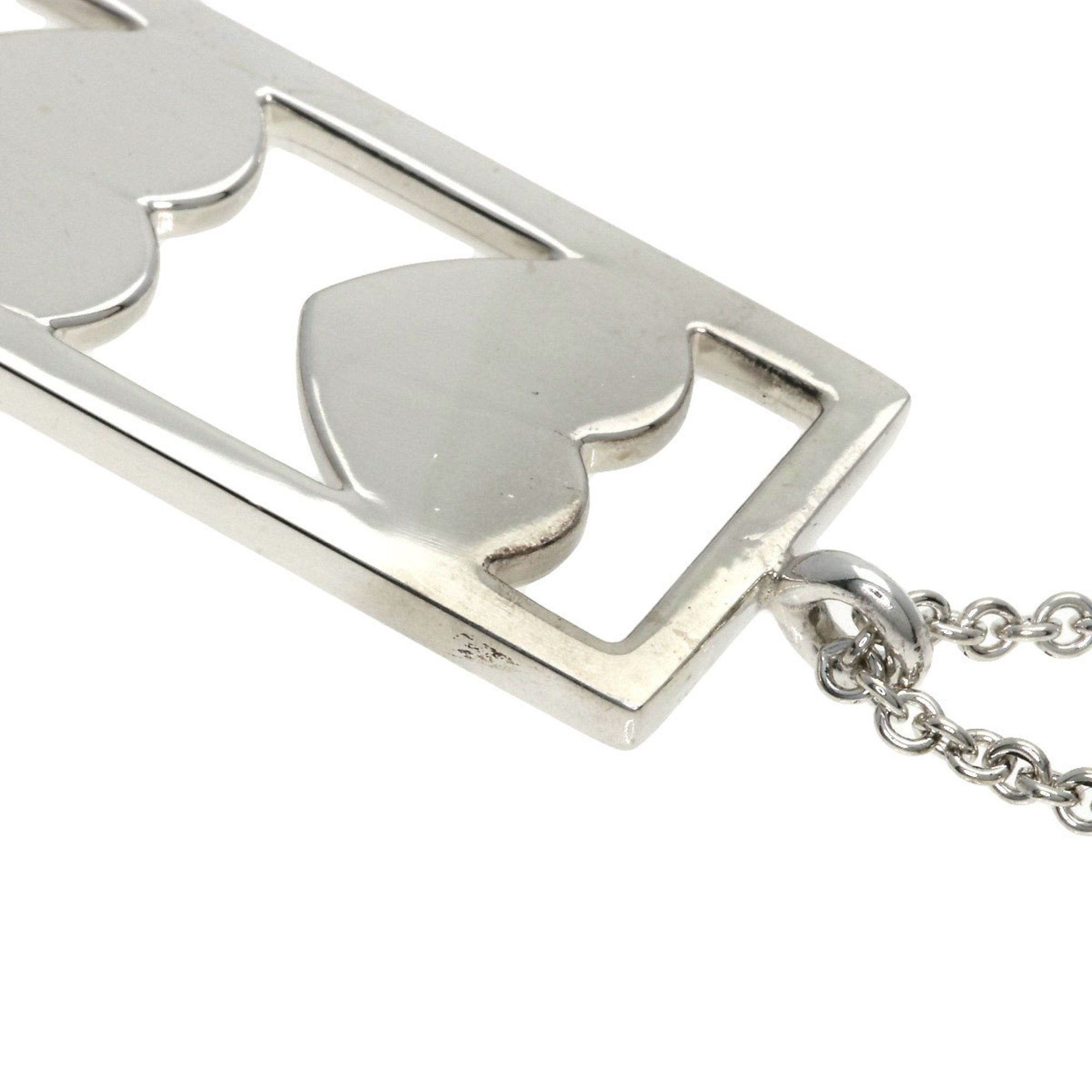 Tiffany & Co. Tiffany & Co Triple Heart necklace Size ONE SIZE - 6 Thumbnail