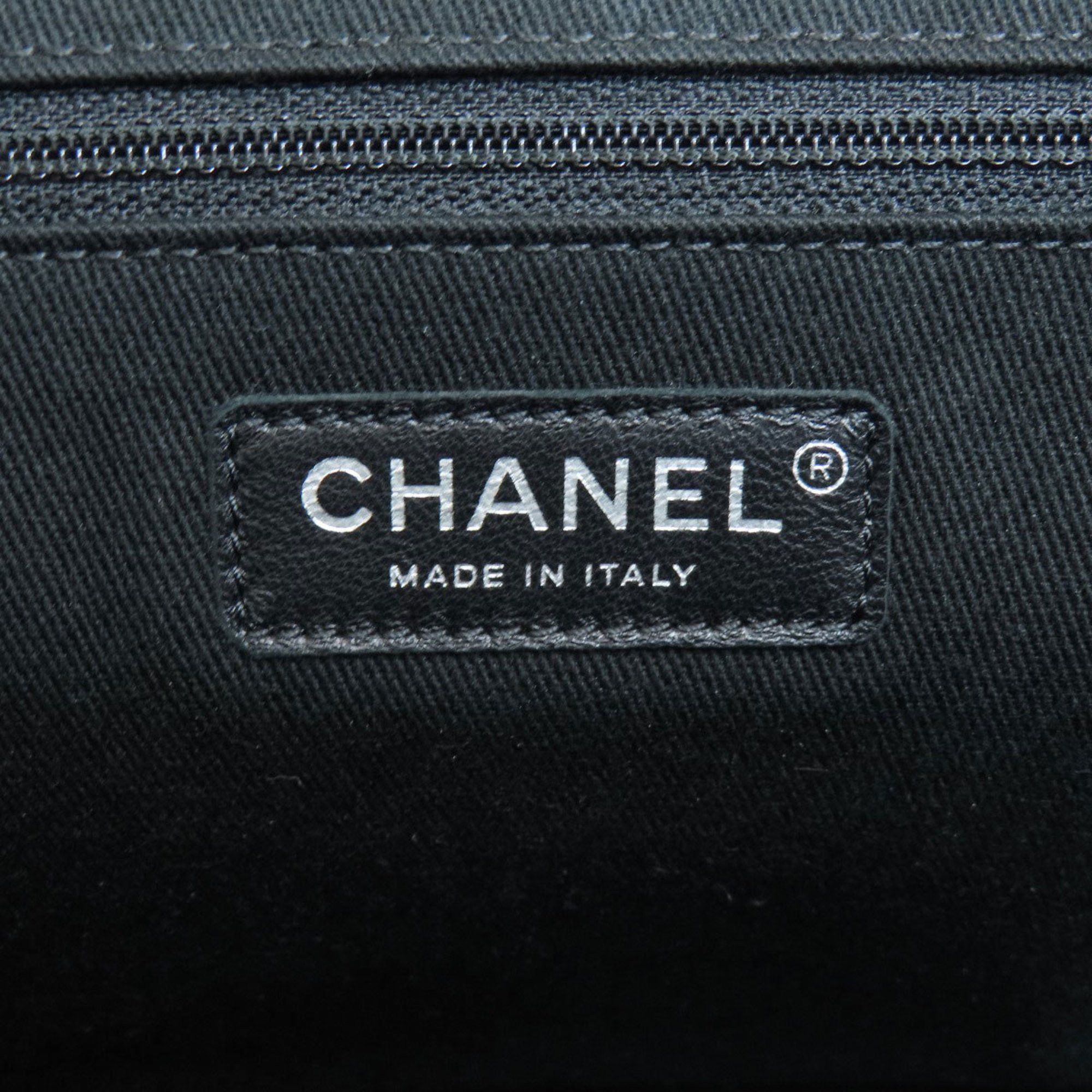 Chanel Chanel Logo CC tote Size ONE SIZE - 7 Thumbnail