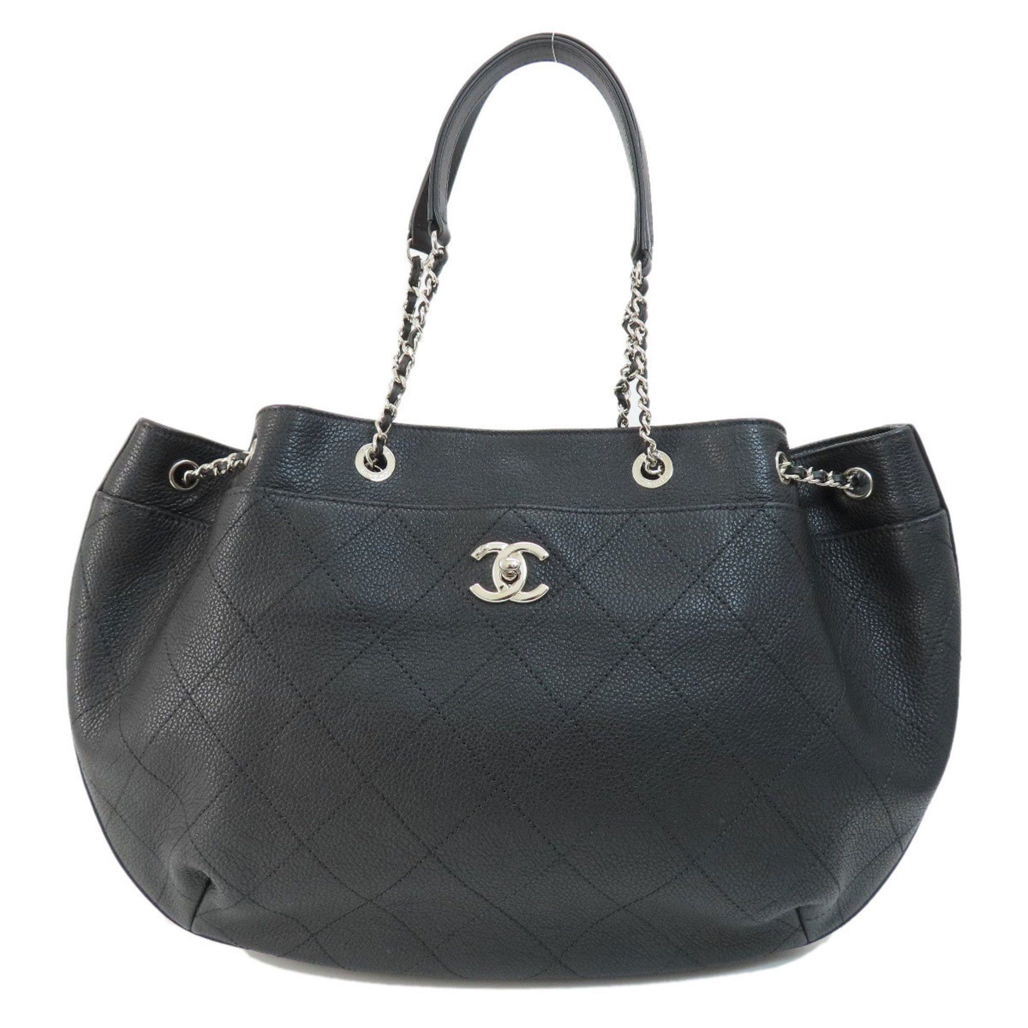 Chanel Chanel Logo CC tote Size ONE SIZE - 11 Thumbnail