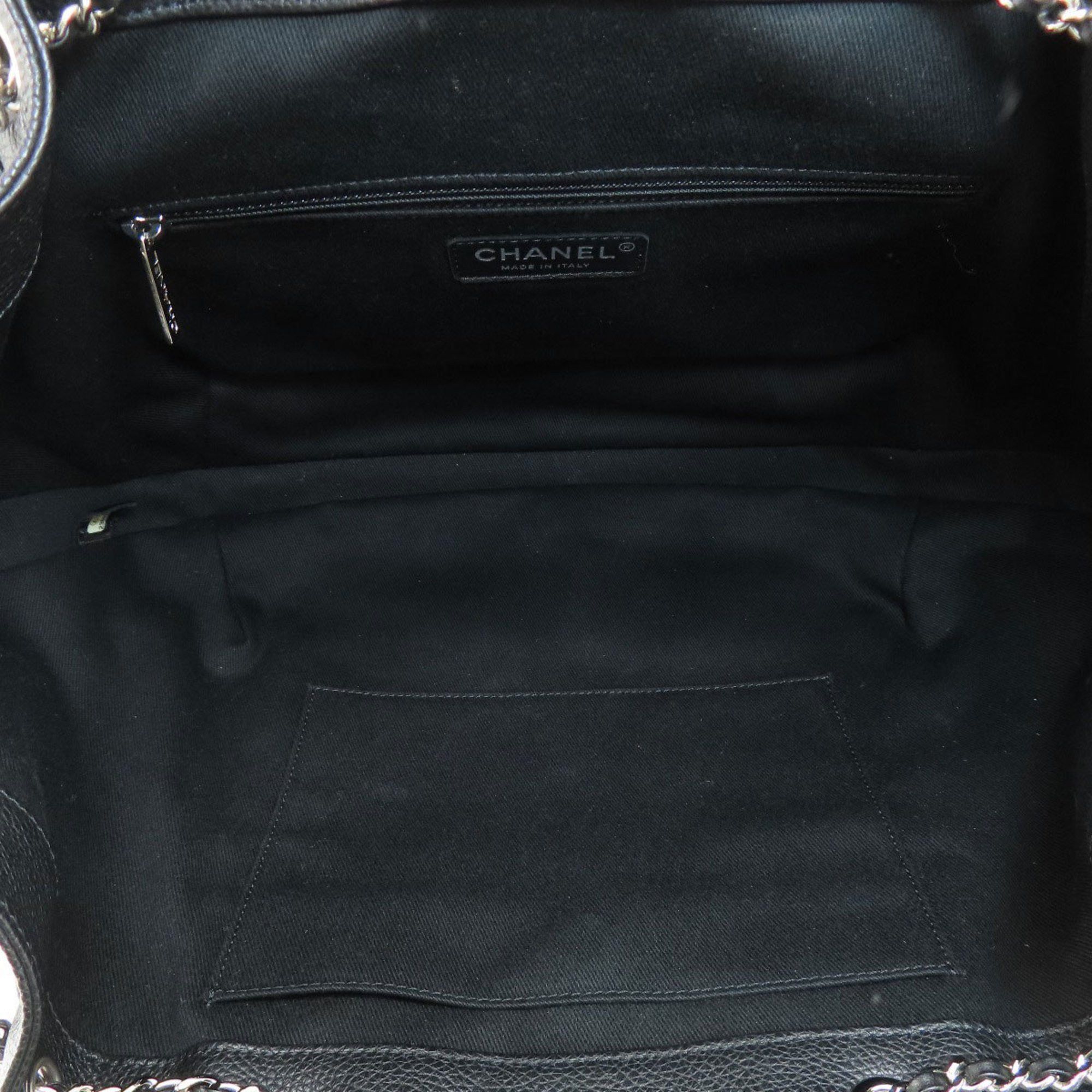 Chanel Chanel Logo CC tote Size ONE SIZE - 5 Thumbnail