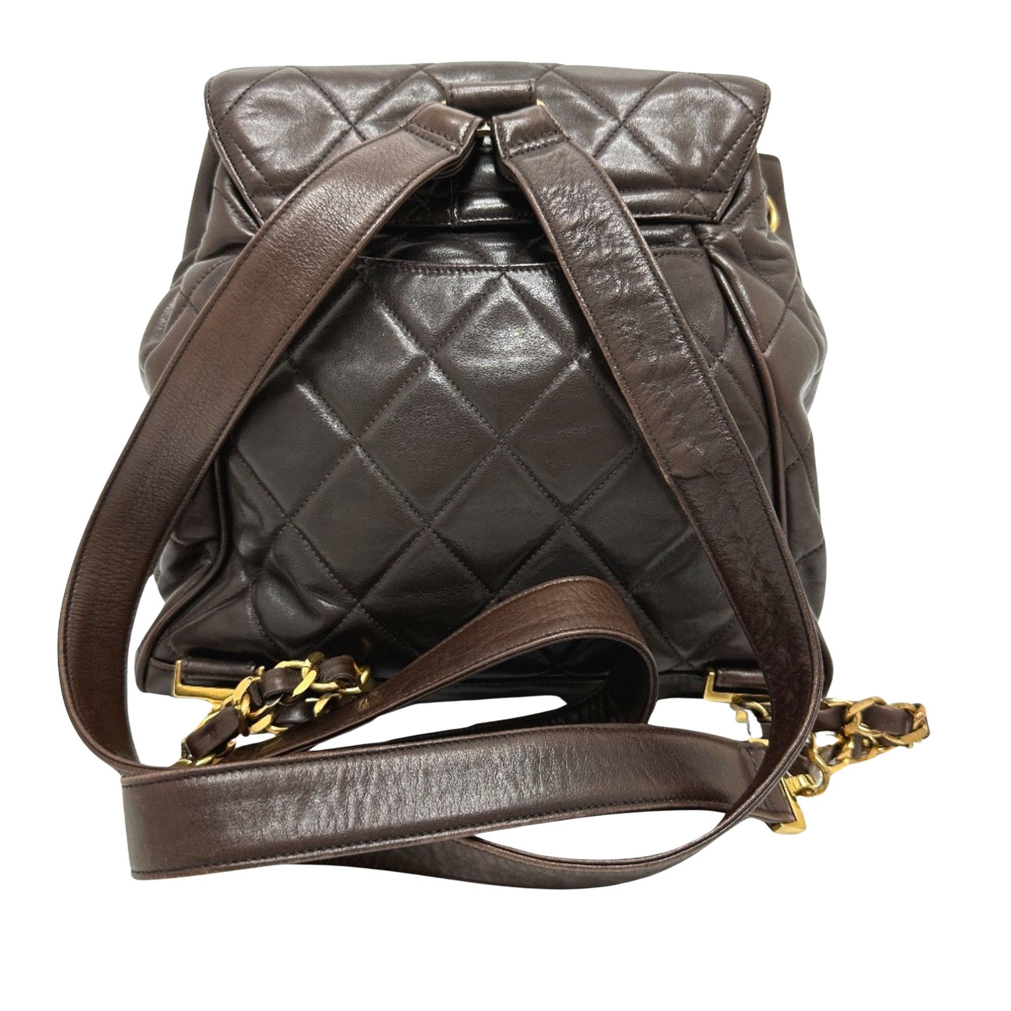 Chanel Chanel Duma backpack Size ONE SIZE - 2 Thumbnail