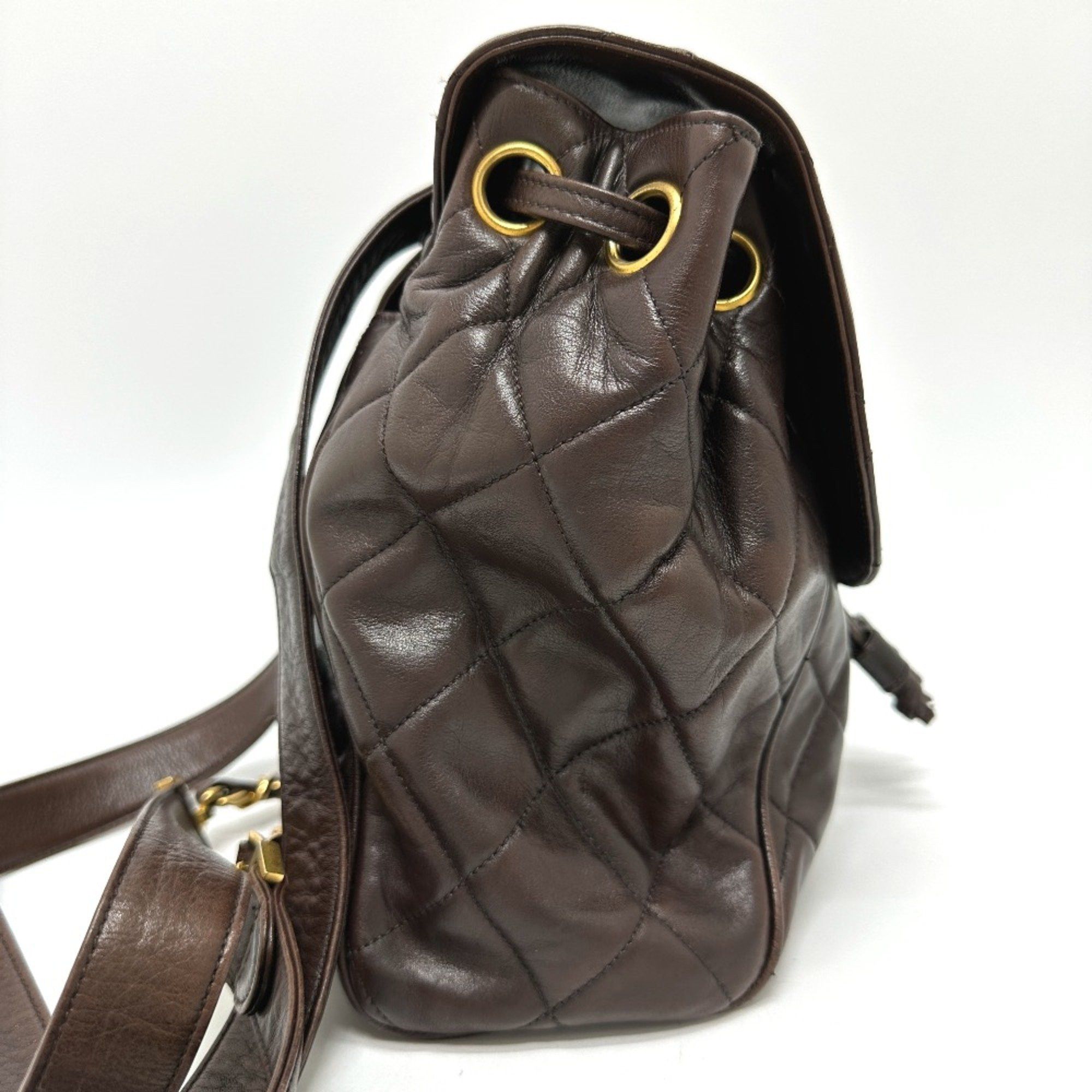 Chanel Chanel Duma backpack Size ONE SIZE - 8 Thumbnail