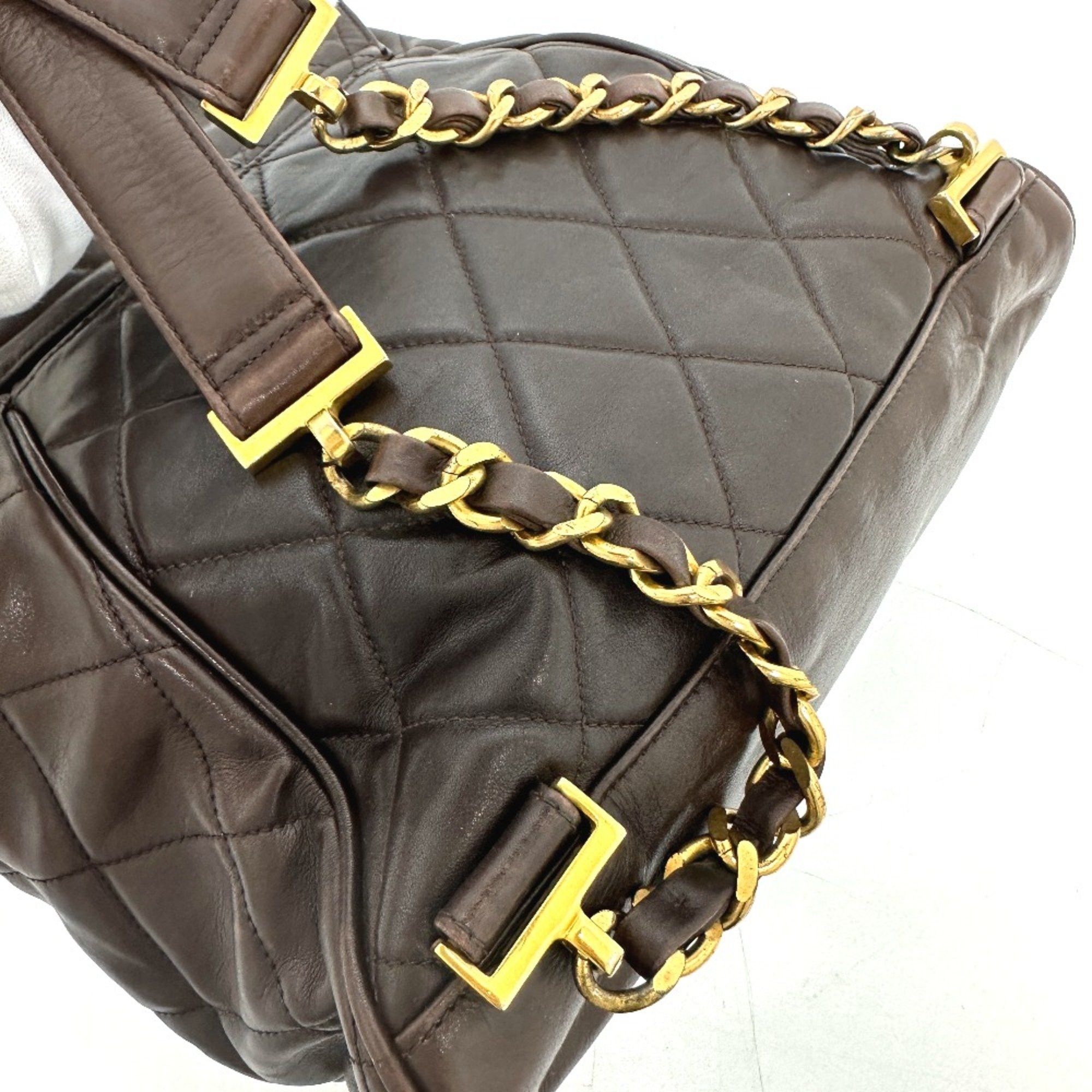 Chanel Chanel Duma backpack Size ONE SIZE - 12 Thumbnail