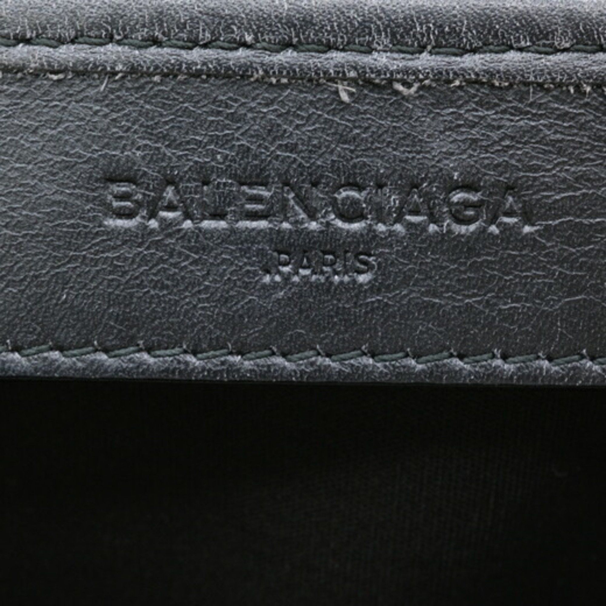 Balenciaga Balenciaga Navy Cabas tote Size ONE SIZE - 7 Thumbnail