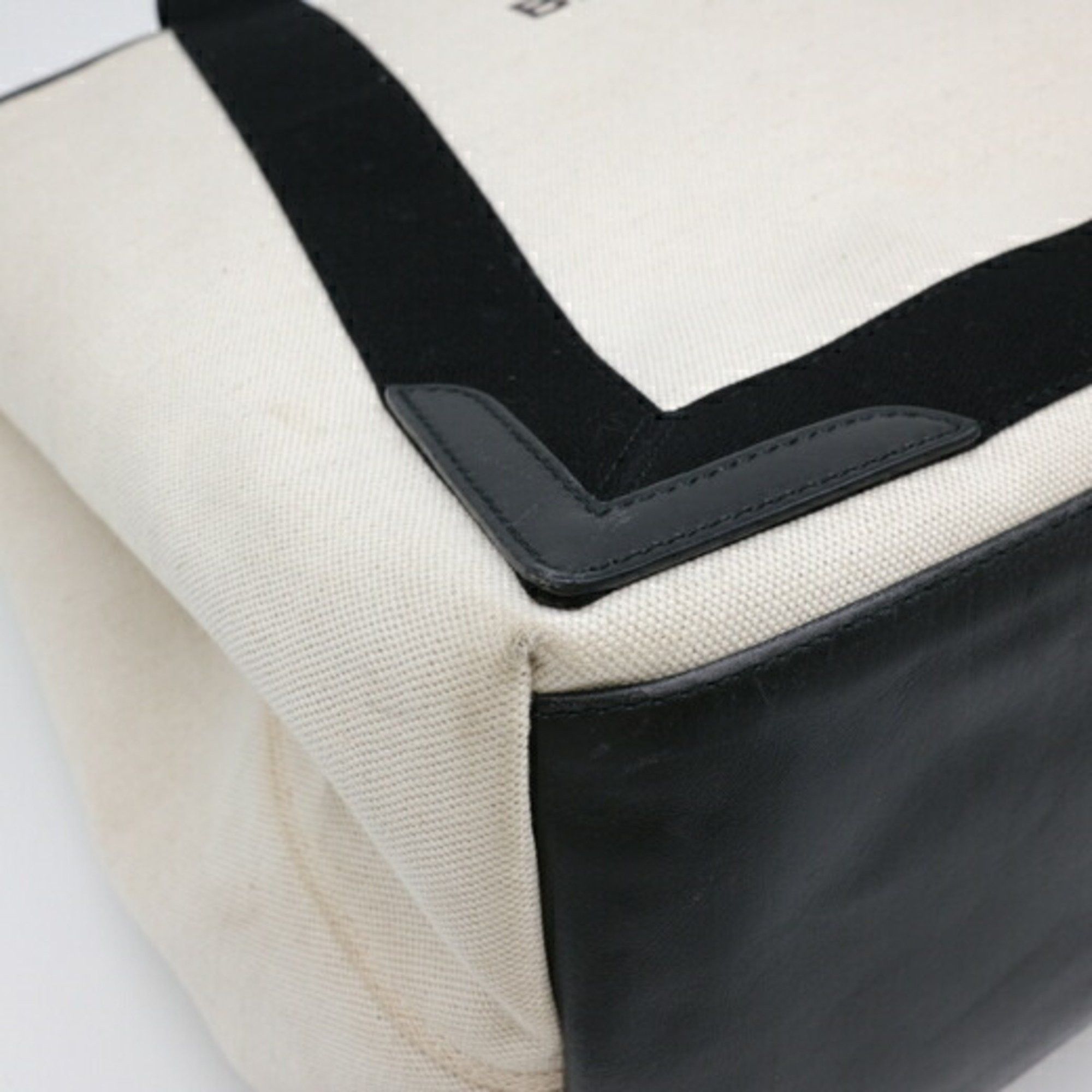 Balenciaga Balenciaga Navy Cabas tote Size ONE SIZE - 10 Thumbnail