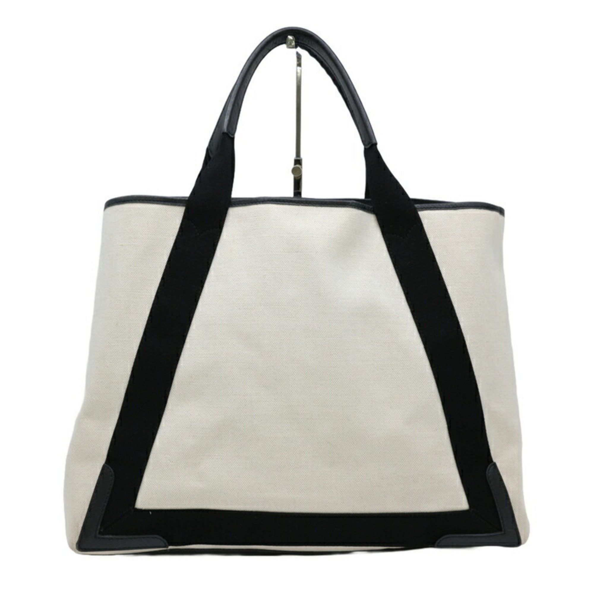Balenciaga Balenciaga Navy Cabas tote Size ONE SIZE - 2 Thumbnail