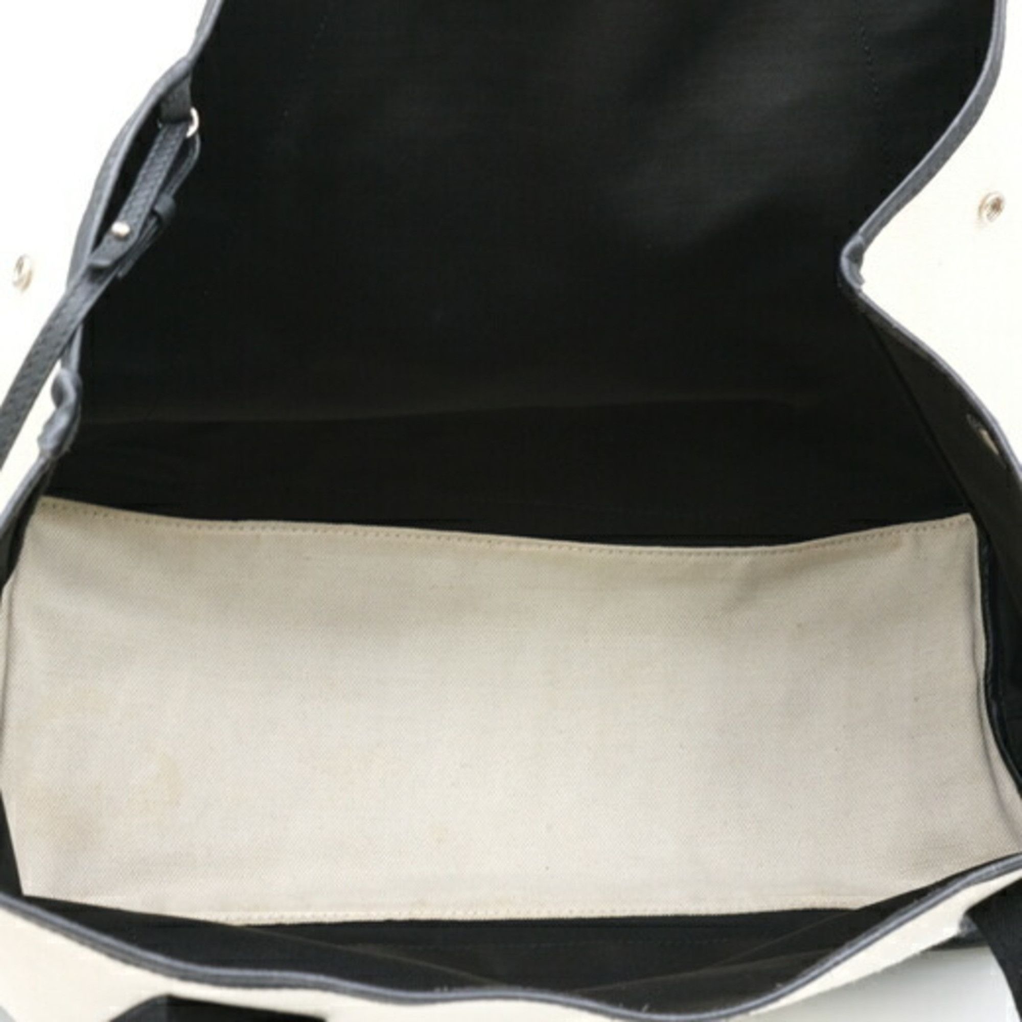 Balenciaga Balenciaga Navy Cabas tote Size ONE SIZE - 5 Thumbnail