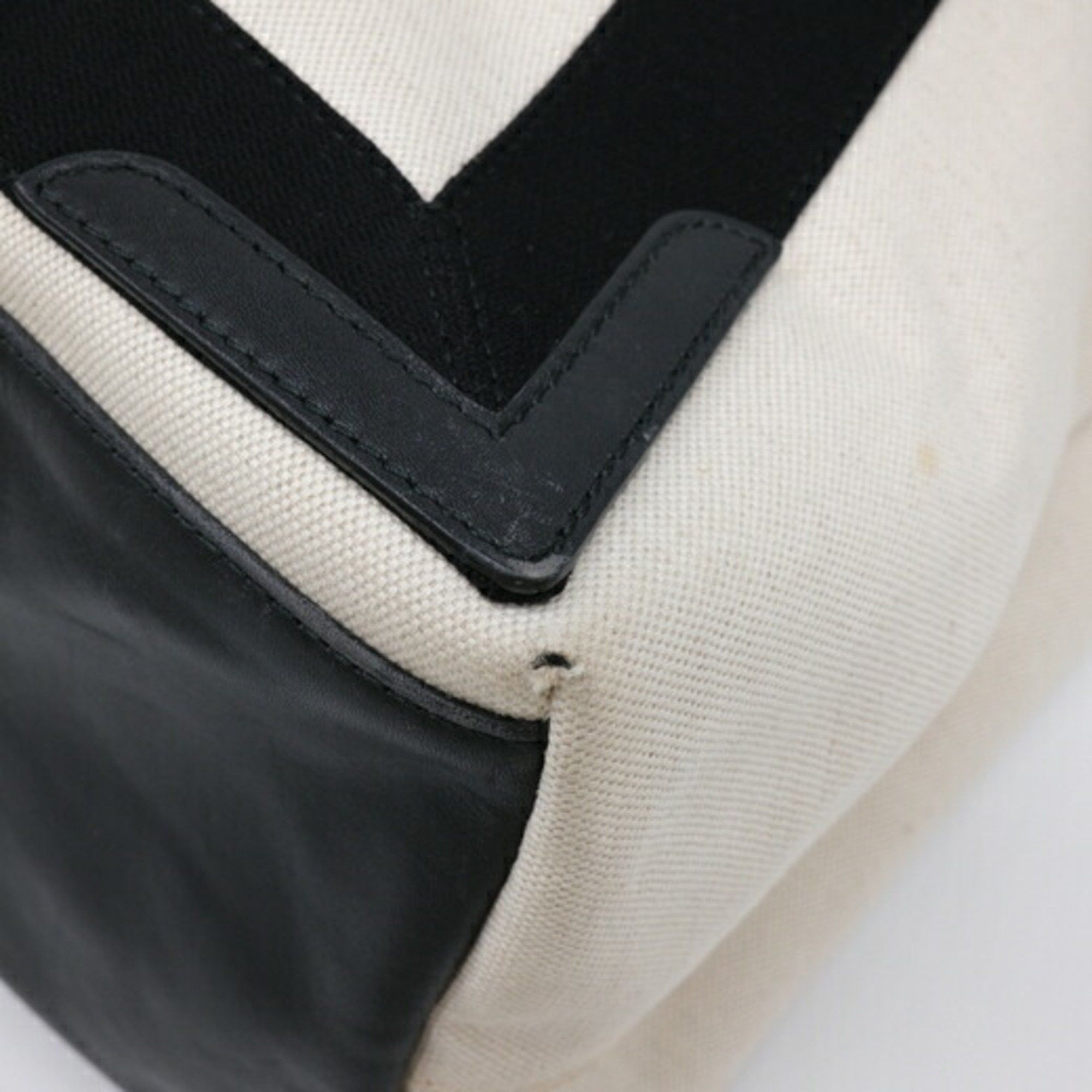 Balenciaga Balenciaga Navy Cabas tote Size ONE SIZE - 9 Thumbnail