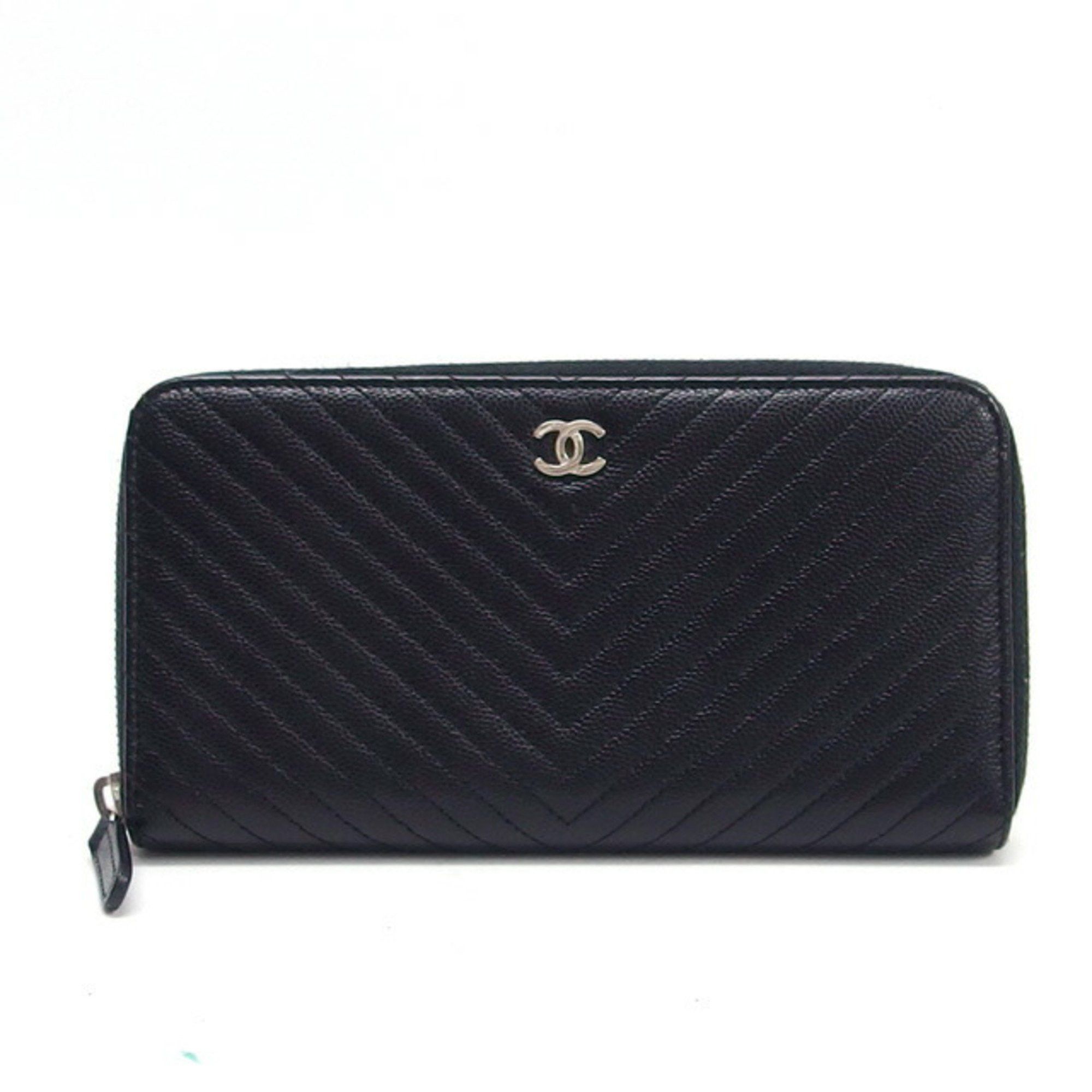 Chanel Chanel V-Stich wallet Size ONE SIZE - 2 Thumbnail