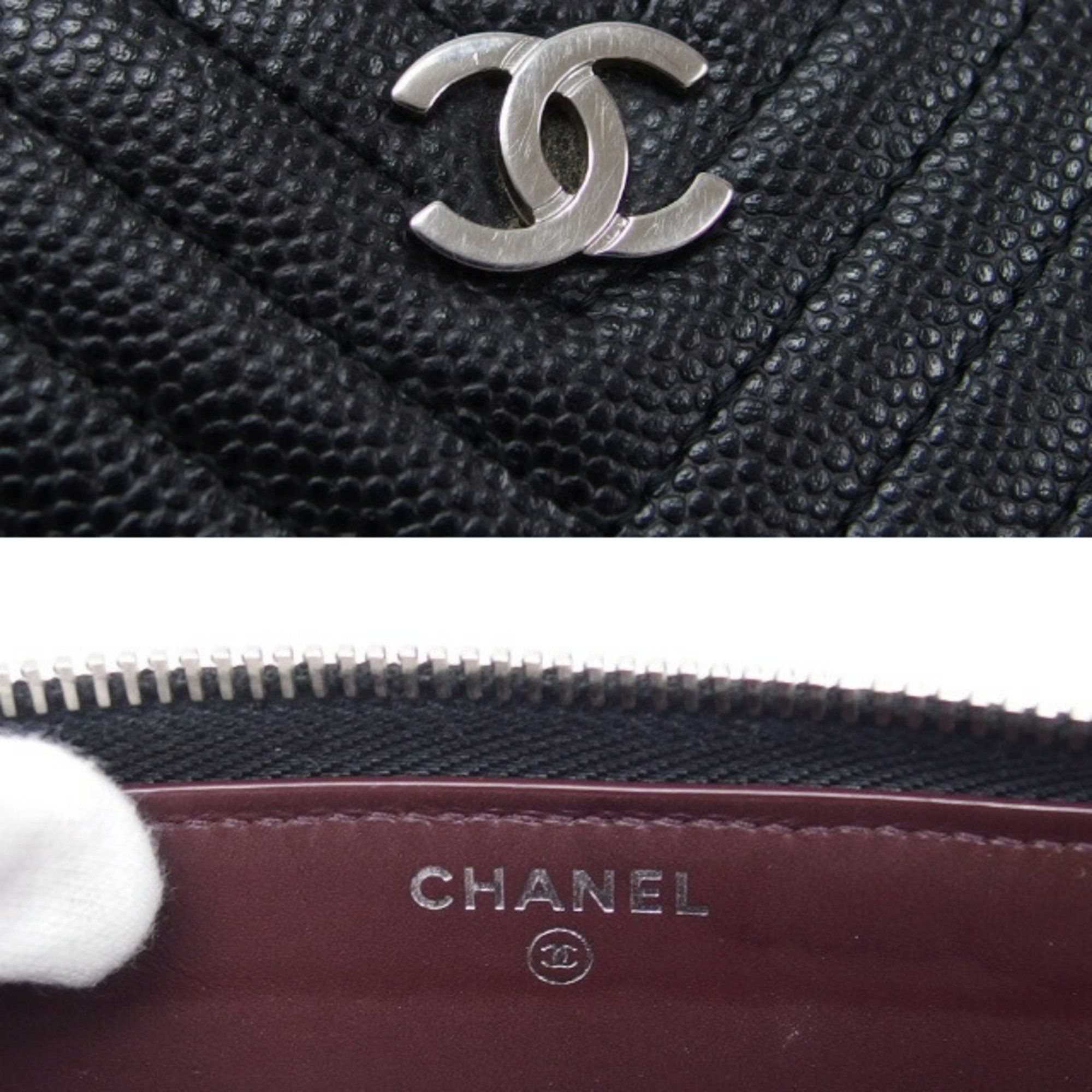 Chanel Chanel V-Stich wallet Size ONE SIZE - 6 Thumbnail