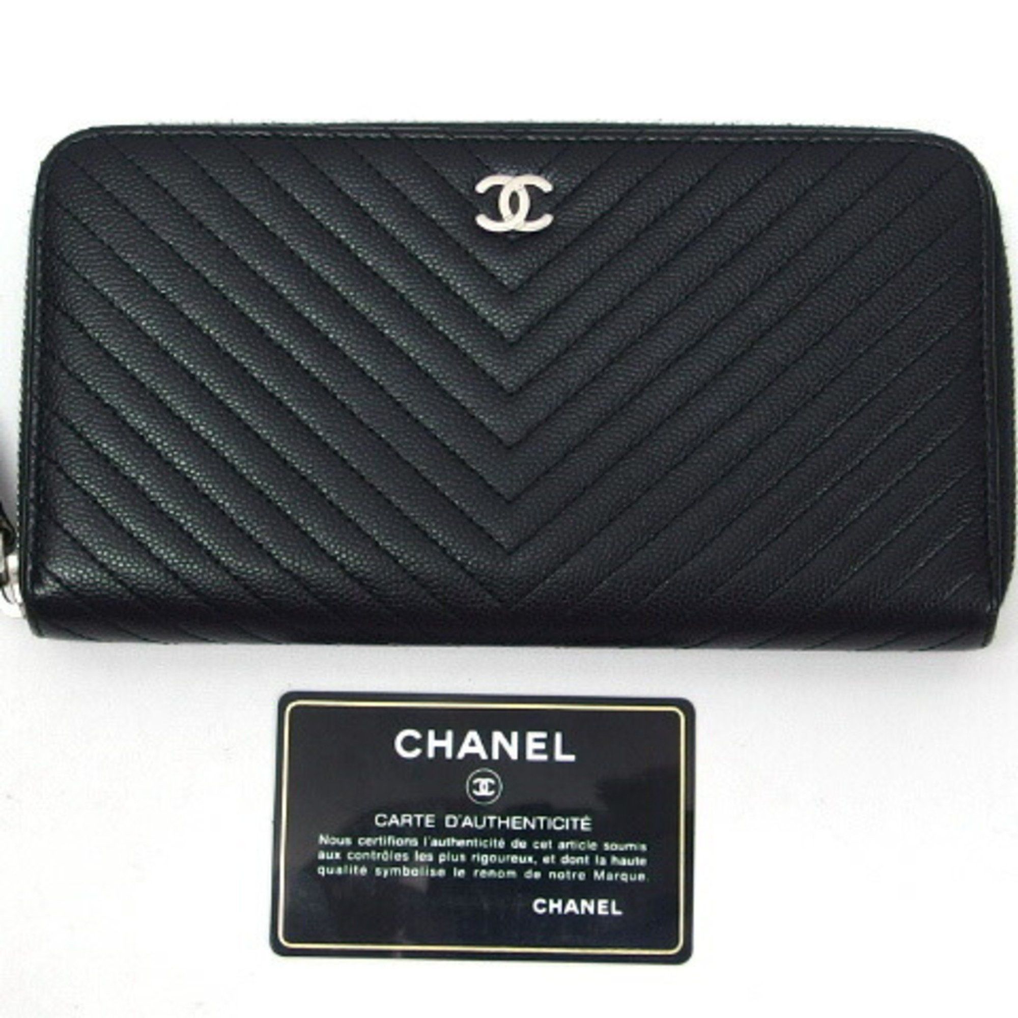 Chanel Chanel V-Stich wallet Size ONE SIZE - 5 Thumbnail