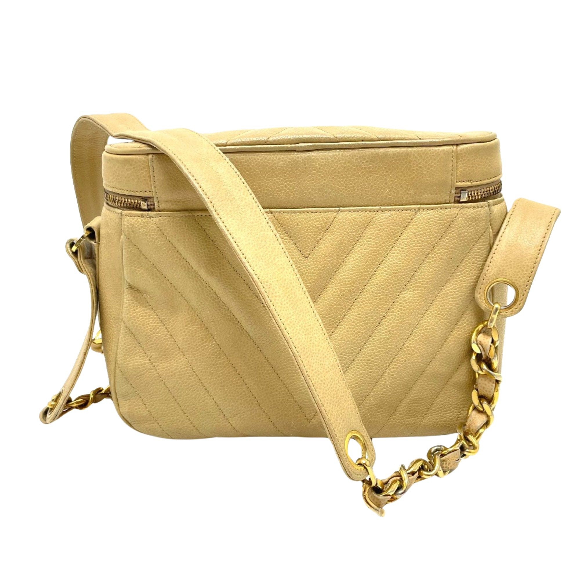 Chanel Chanel Vanity shoulder Size ONE SIZE - 2 Thumbnail