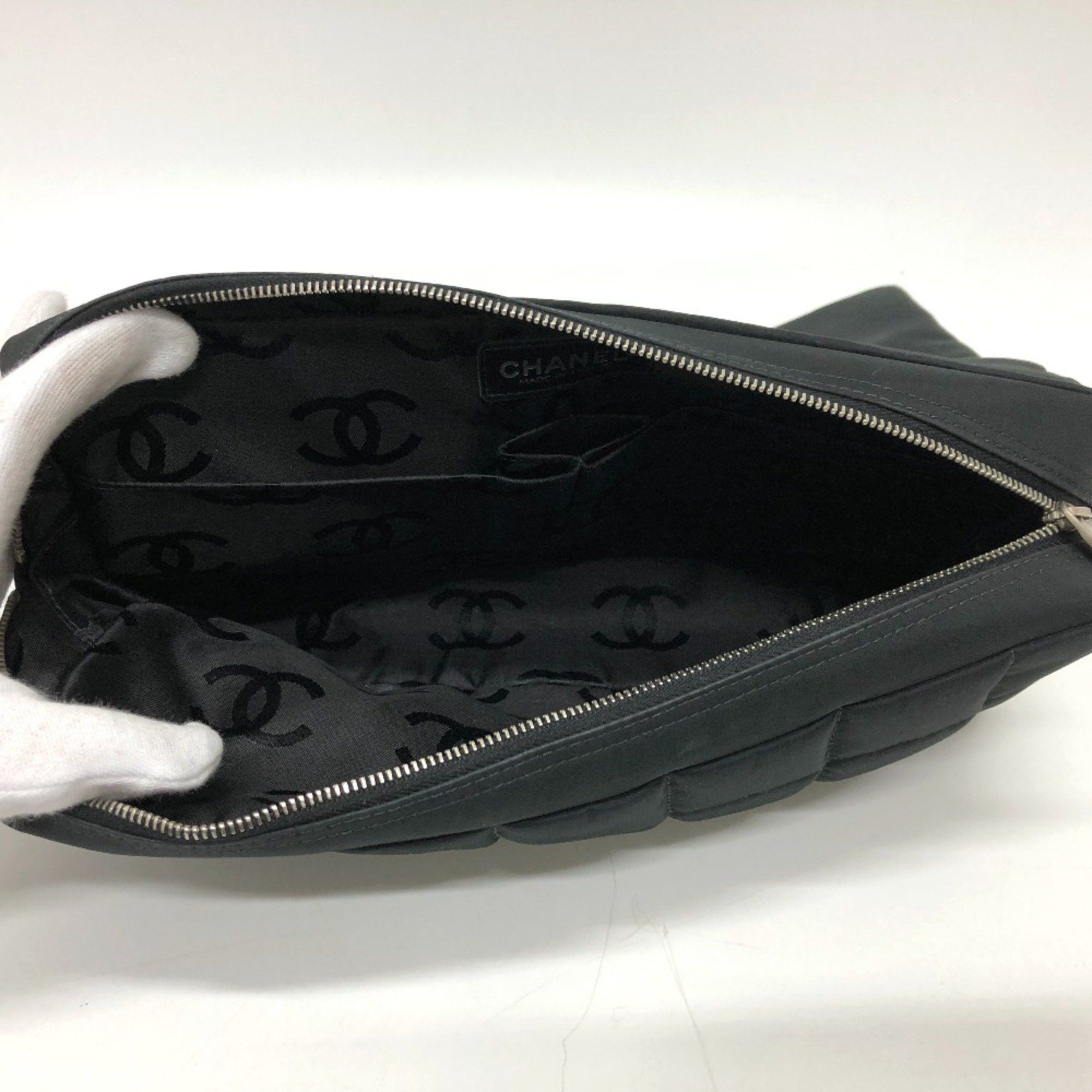 Chanel Chanel Chocolate bar shoulder Size ONE SIZE - 5 Thumbnail