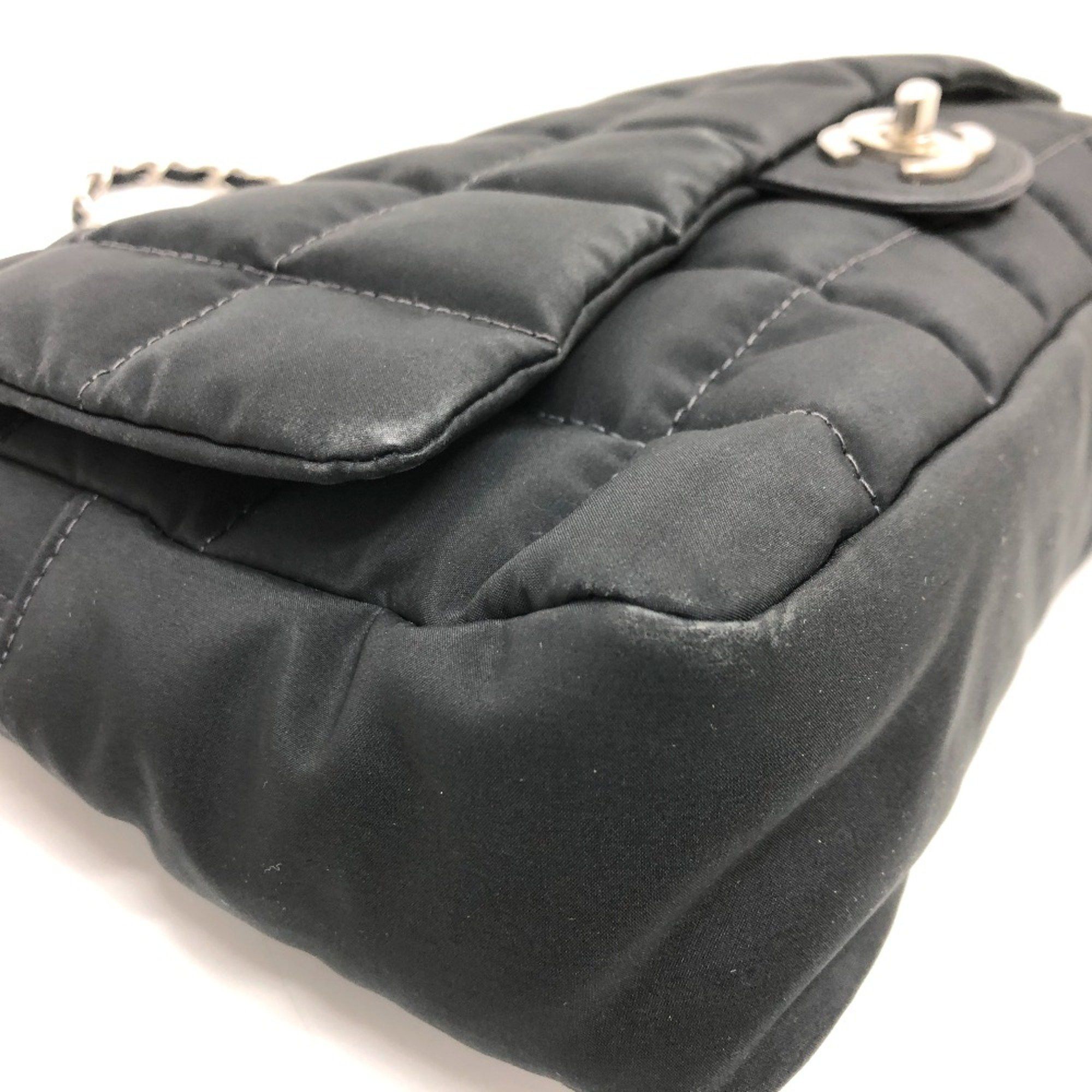 Chanel Chanel Chocolate bar shoulder Size ONE SIZE - 9 Thumbnail