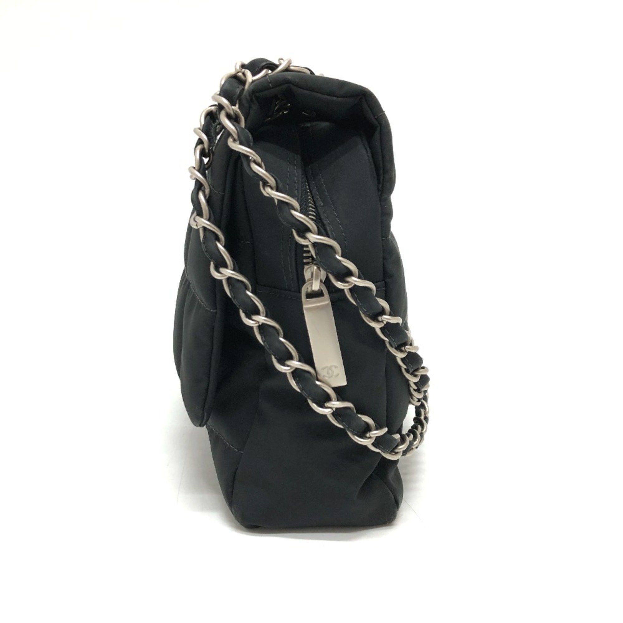Chanel Chanel Chocolate bar shoulder Size ONE SIZE - 4 Thumbnail