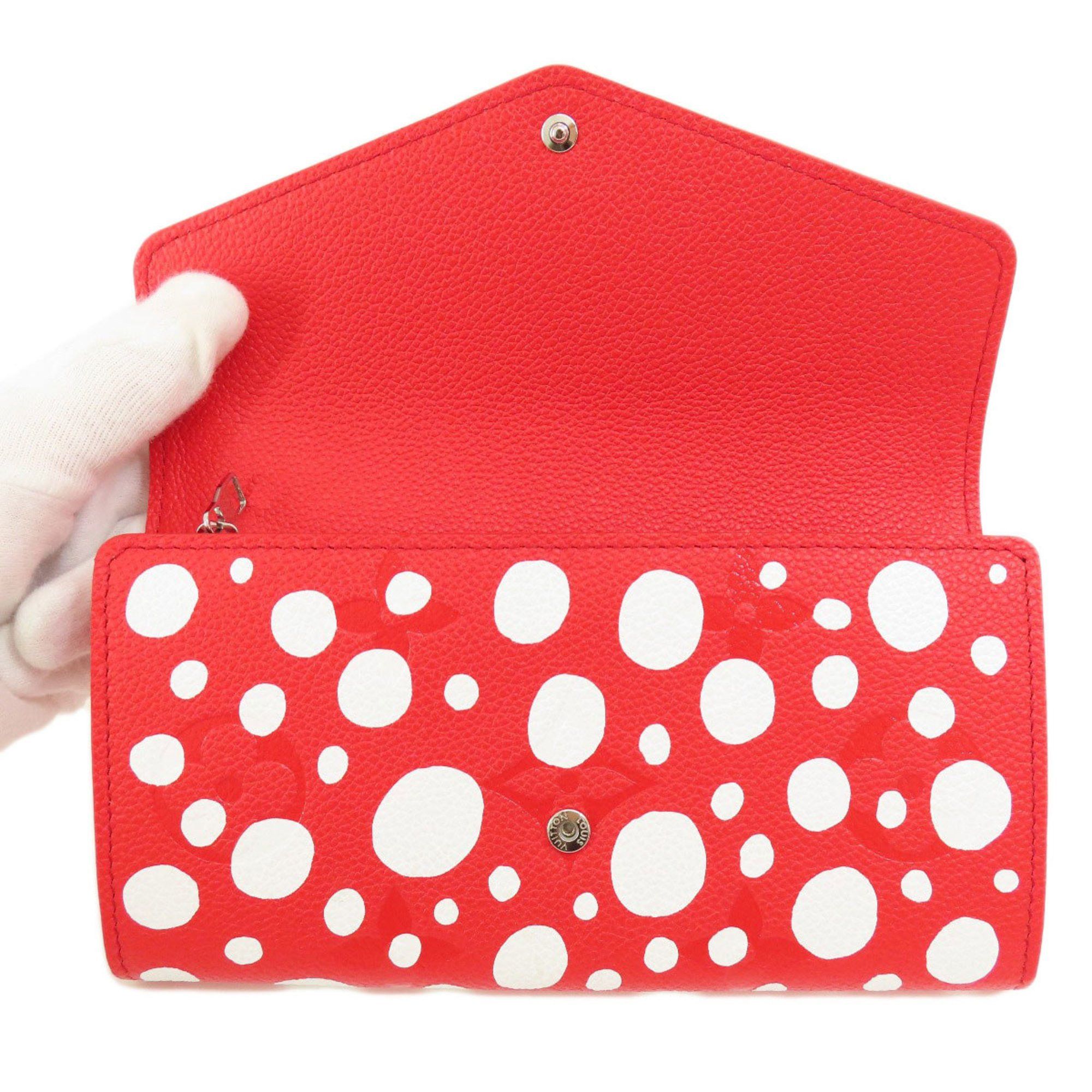 Louis Vuitton Louis Vuitton Portefeuille Sarah wallet Size ONE SIZE - 4 Thumbnail