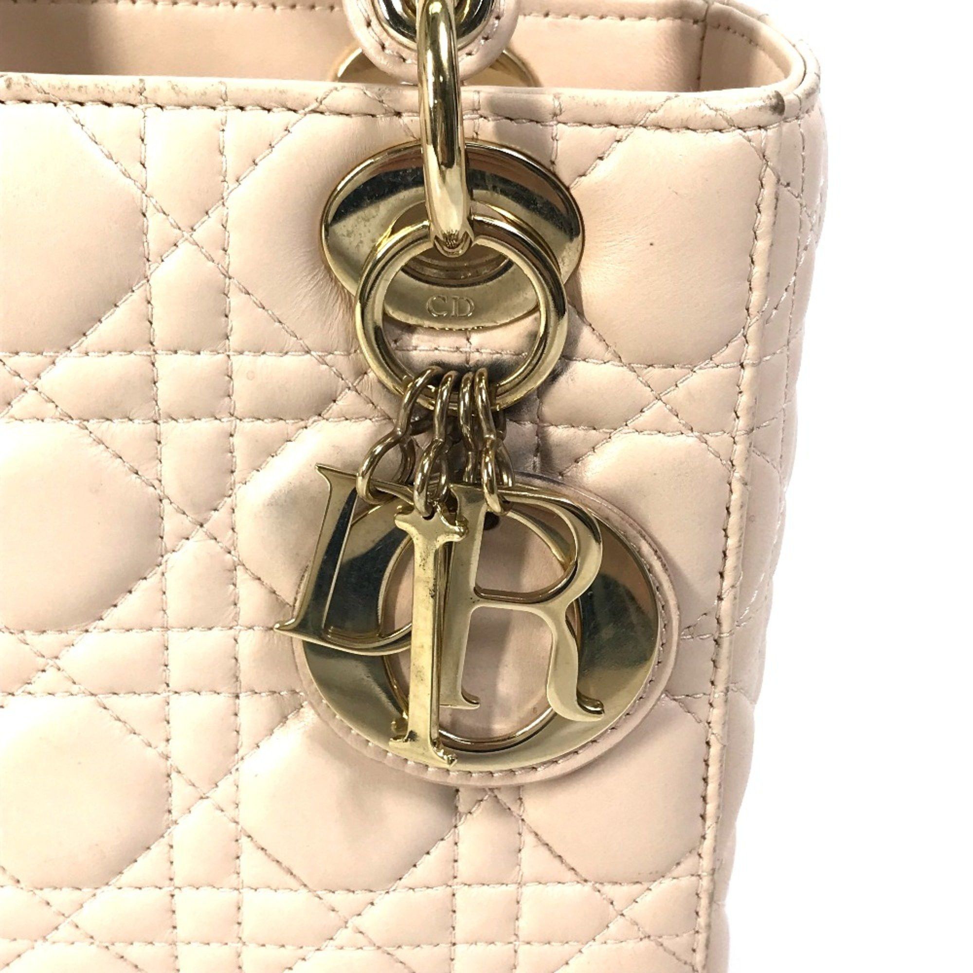 Dior Dior My Abc Dior handbag Size ONE SIZE - 11 Thumbnail