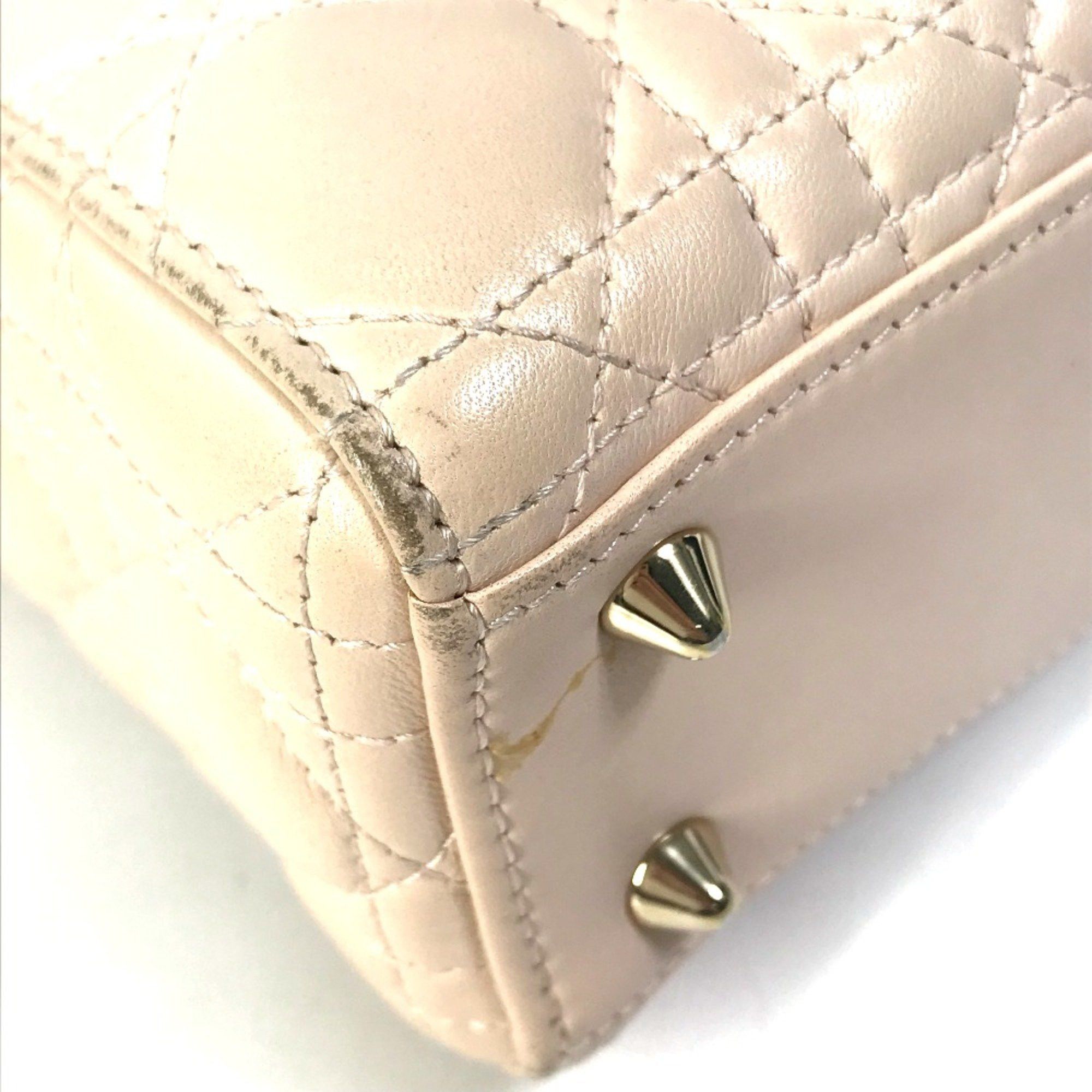 Dior Dior My Abc Dior handbag Size ONE SIZE - 8 Thumbnail